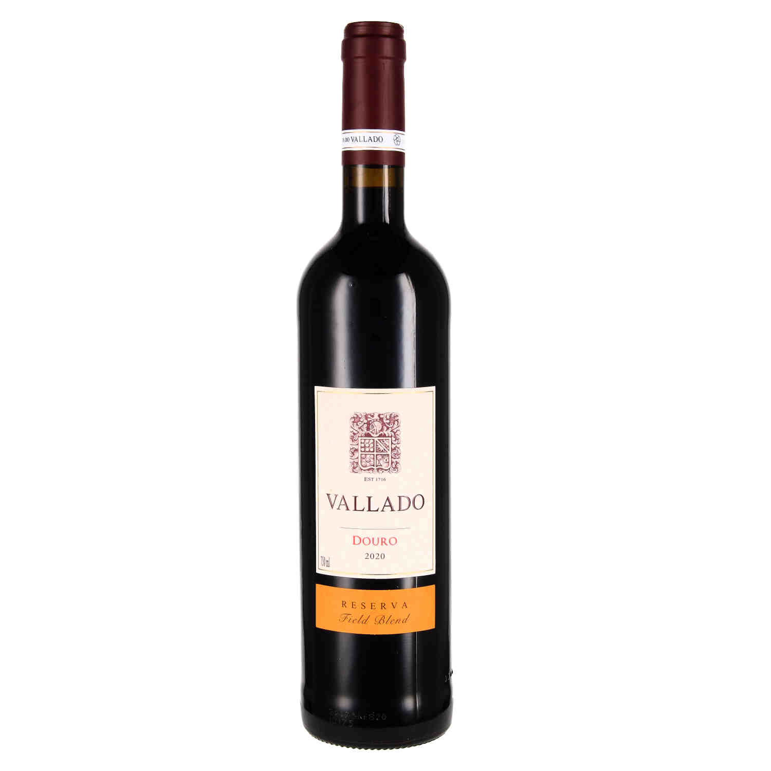 Quinta do Vallado Reserva Field Blend Douro tinto DOC 2020