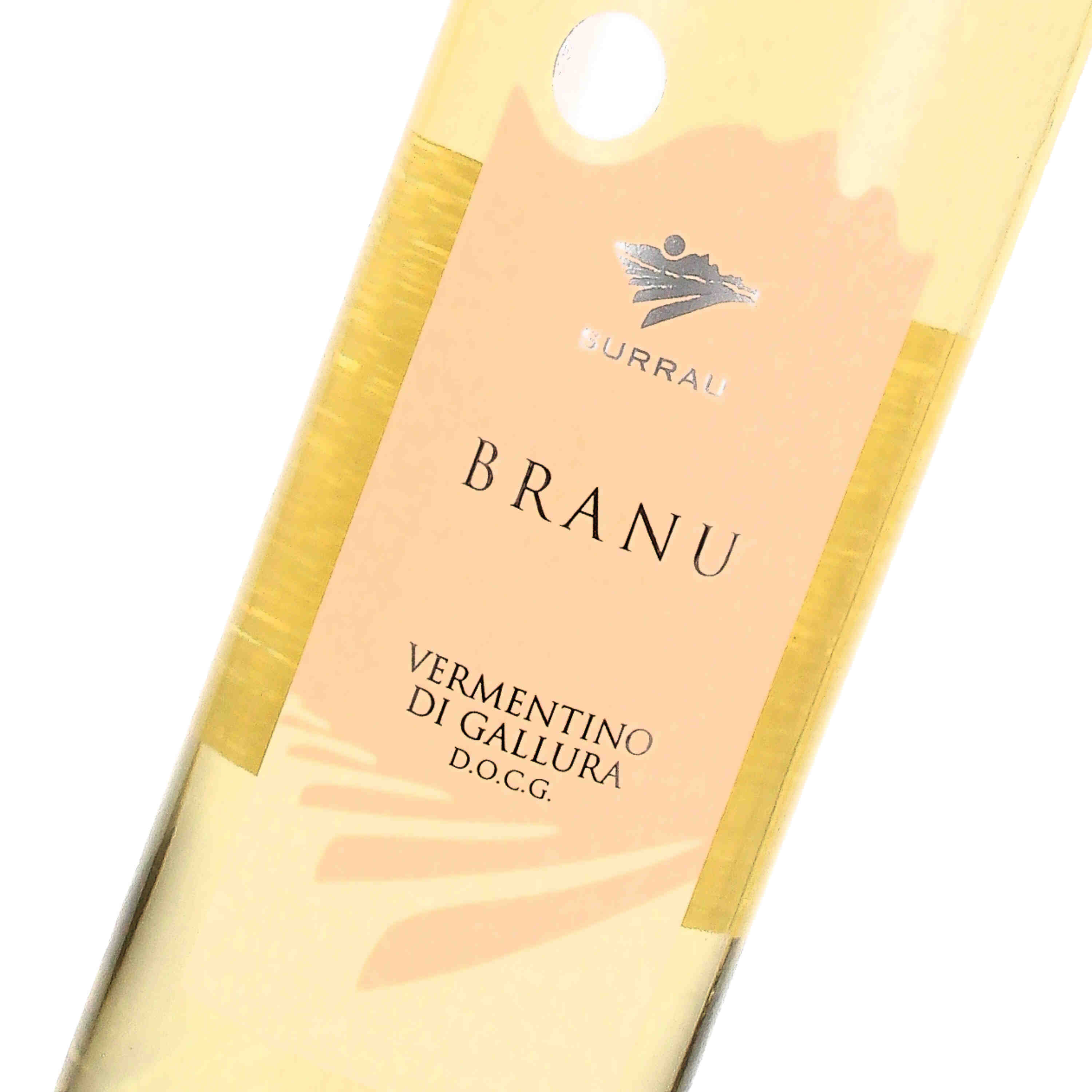 BRANU Vermentino di Gallura DOCG 2024