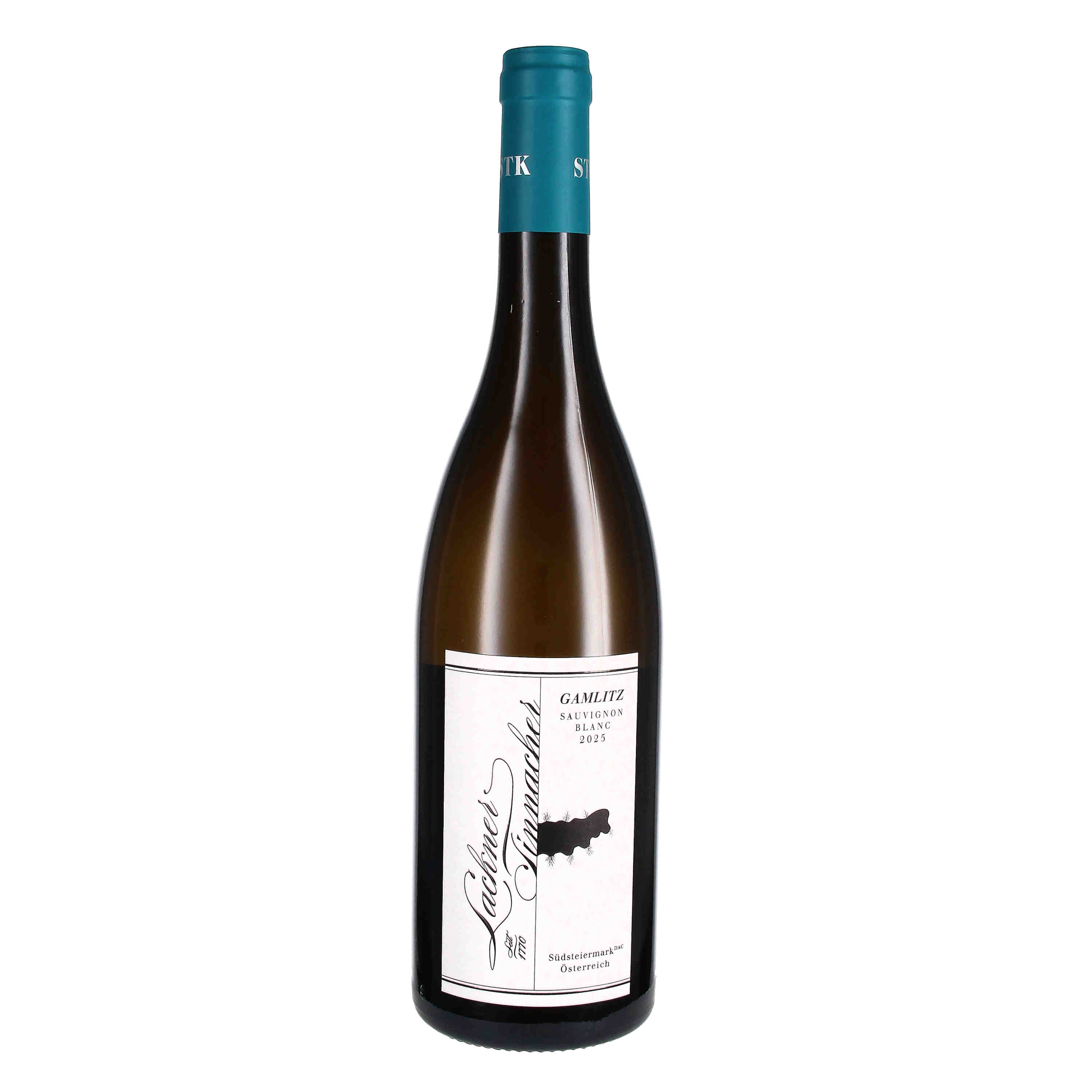 Sauvignon Blanc Gamlitz Südsteiermark DAC 2025 (bio)