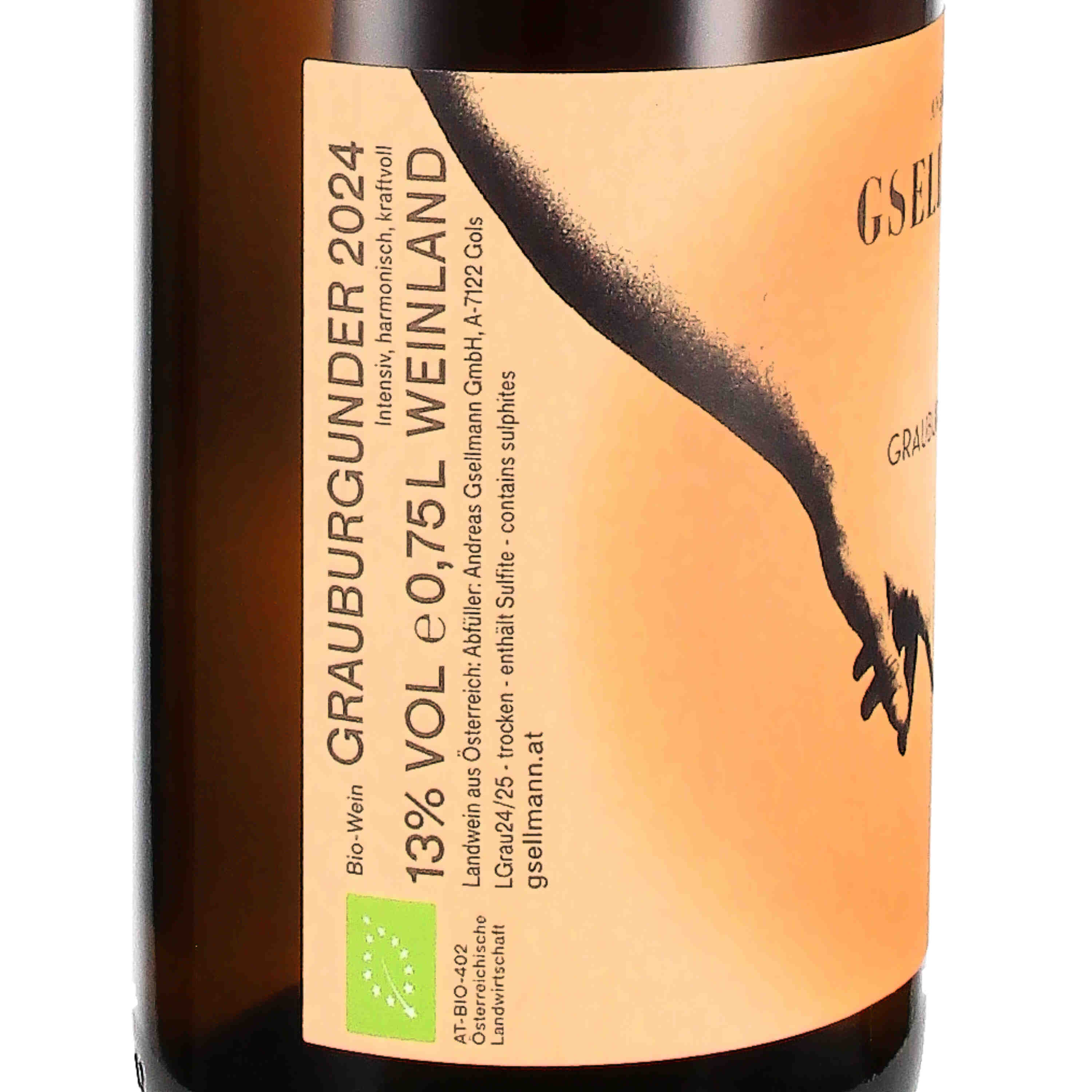 Grauburgunder 2024 (bio)