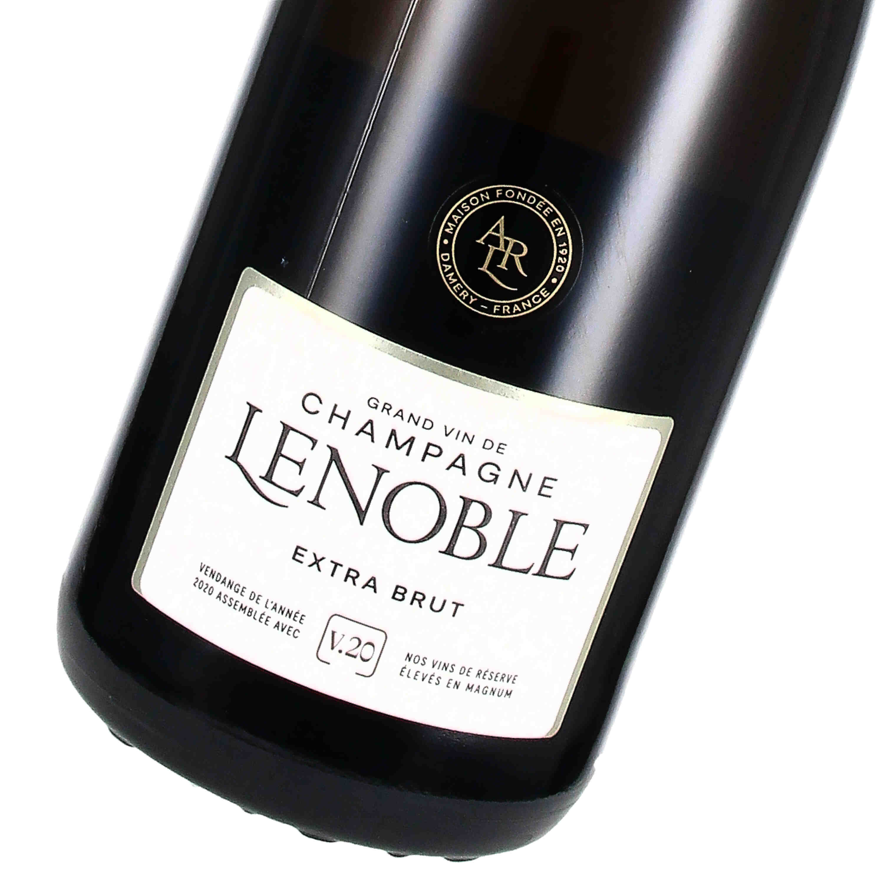 CHAMPAGNE LENOBLE extra-brut V.20