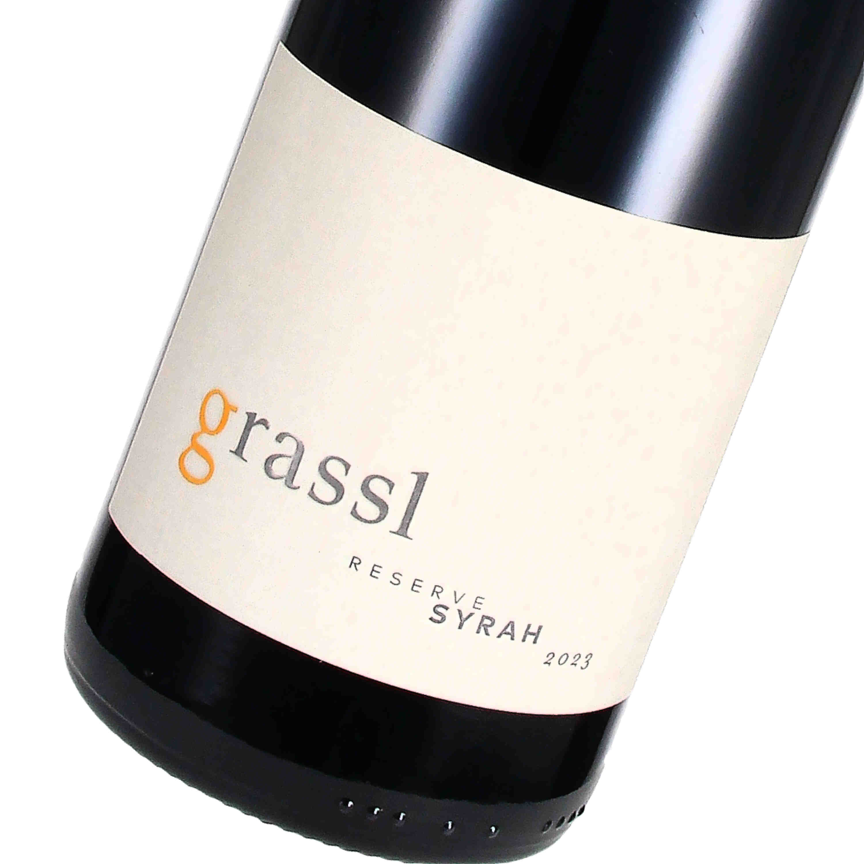 Syrah Reserve 2023 (bio)