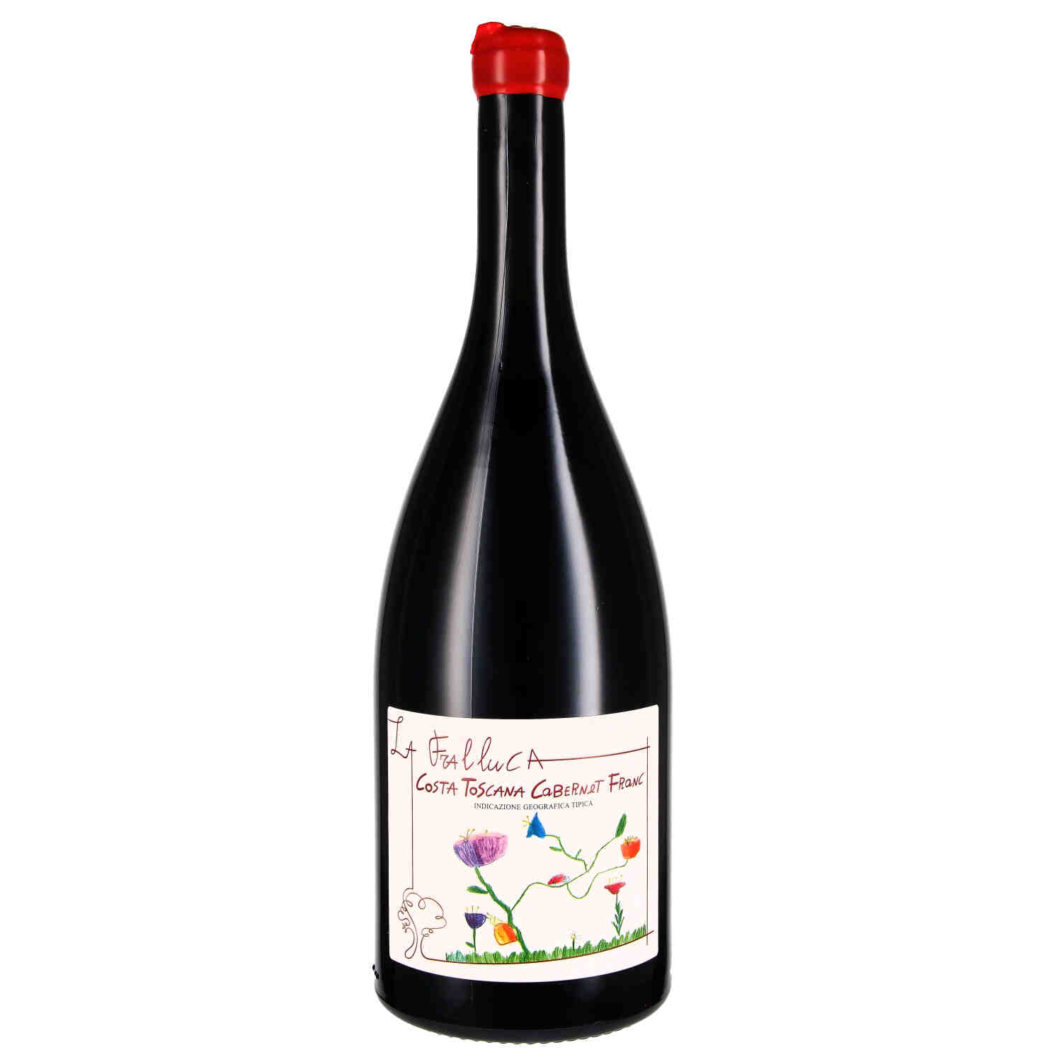 Cabernet Franc Costa Toscana IGT 2019 - Magnum