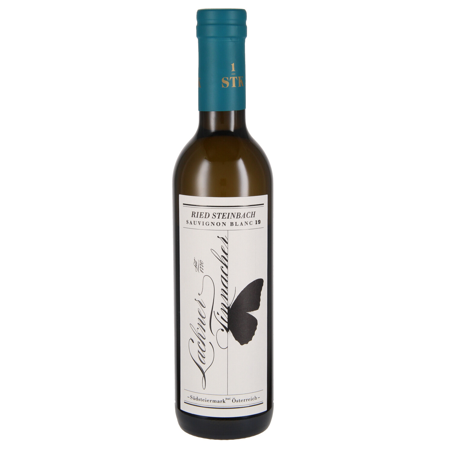 Sauvignon Blanc Steinbach Erste STK Lage 2019, Qw (bio)  - halbe Flasche