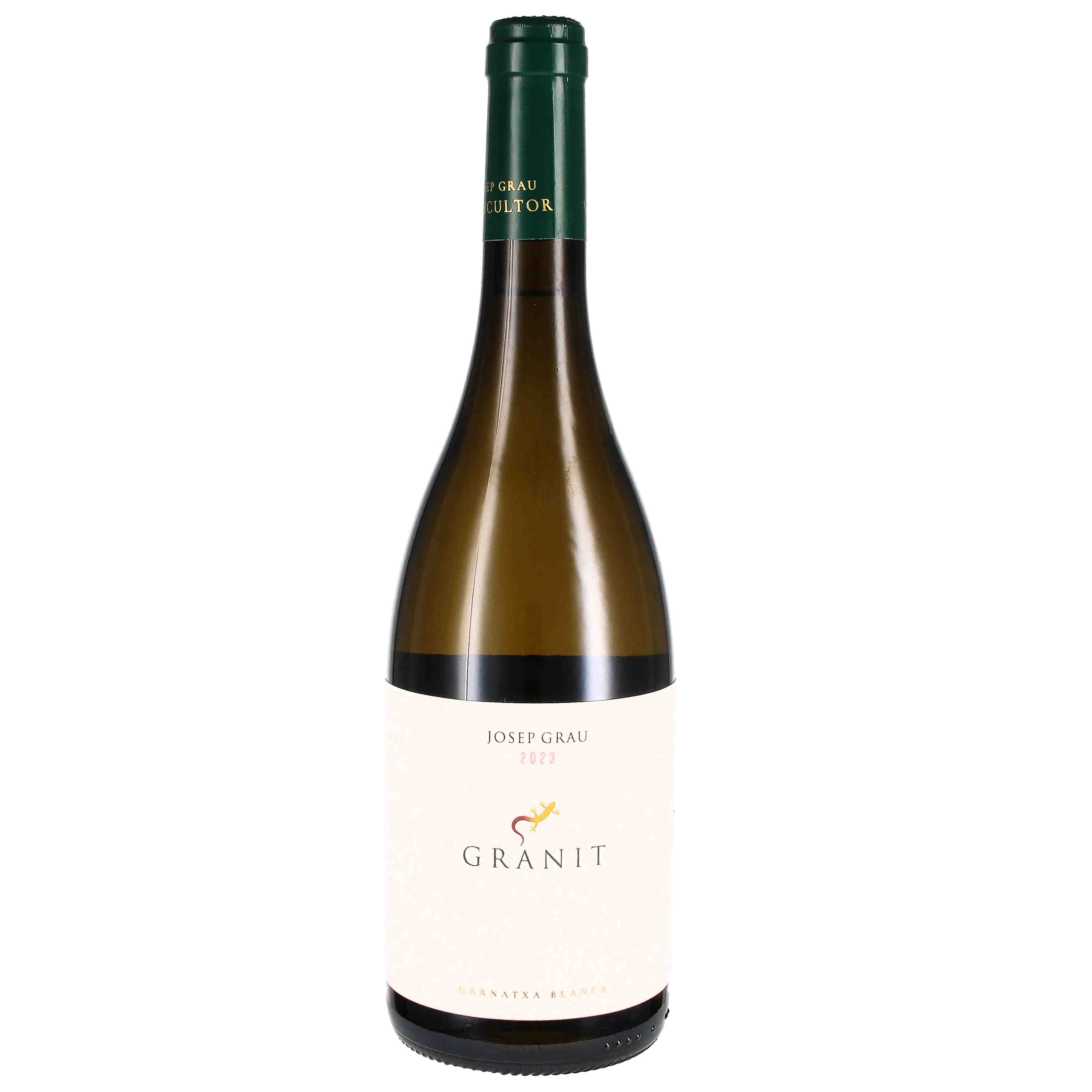 Garnacha Blanca D.O. Montsant Granit 2023