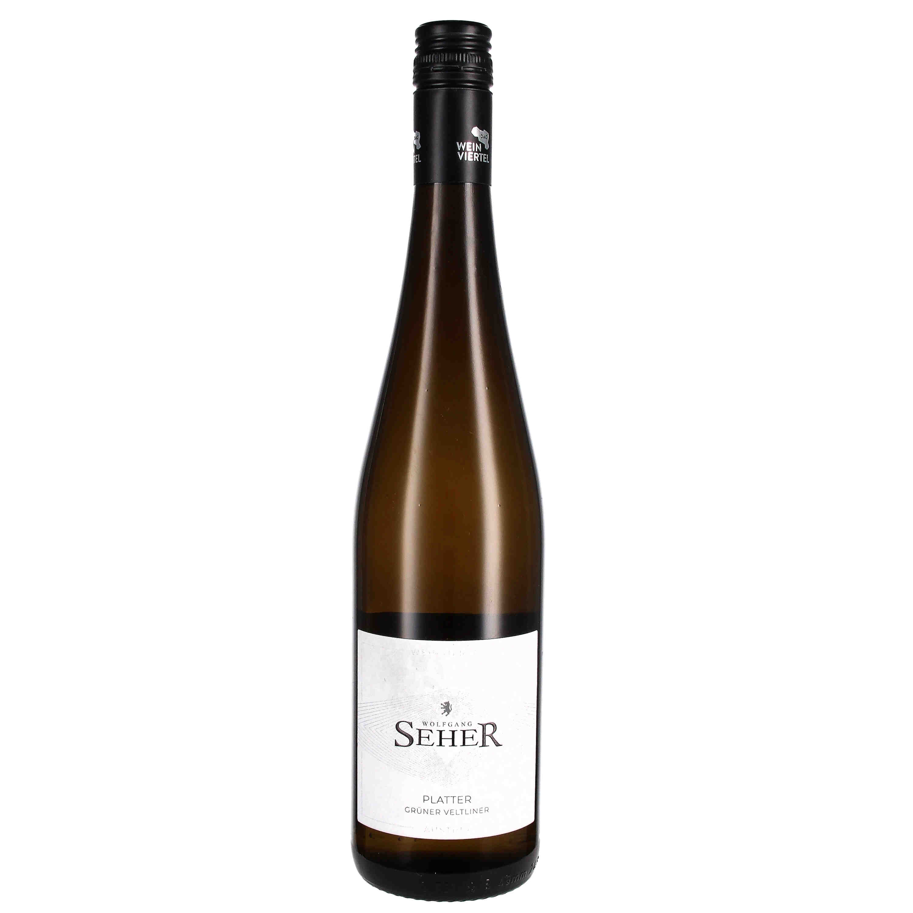 Grüner Veltliner "Platter" Weinviertel DAC 2025 (bio)