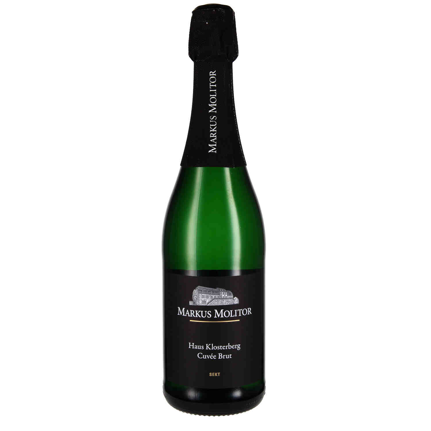Sekt Cuvée brut Haus Klosterberg