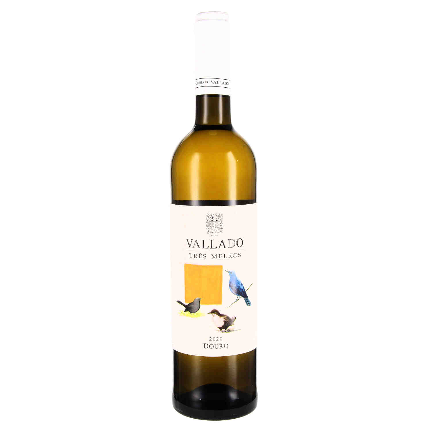 Vallado Três Melros Douro branco DOC 2020