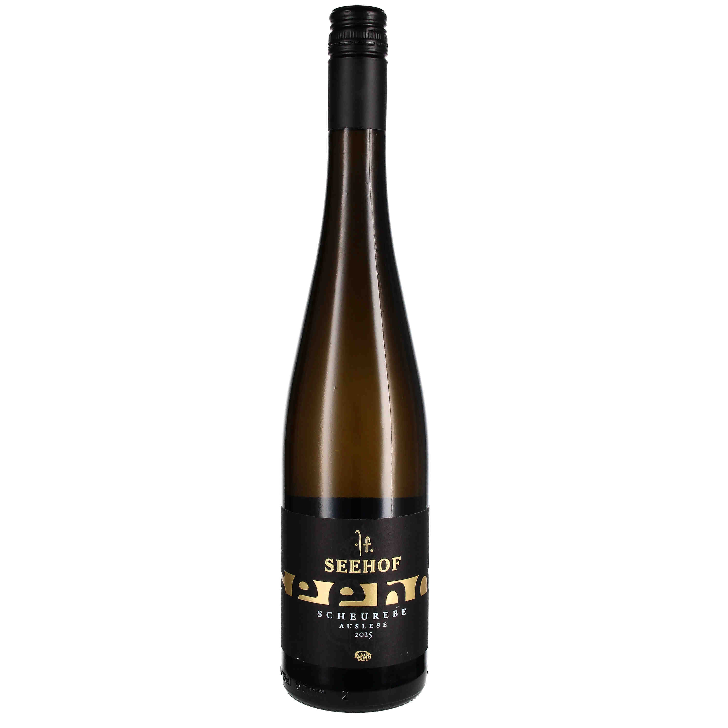 Scheurebe Auslese "Morstein" QbA 2025