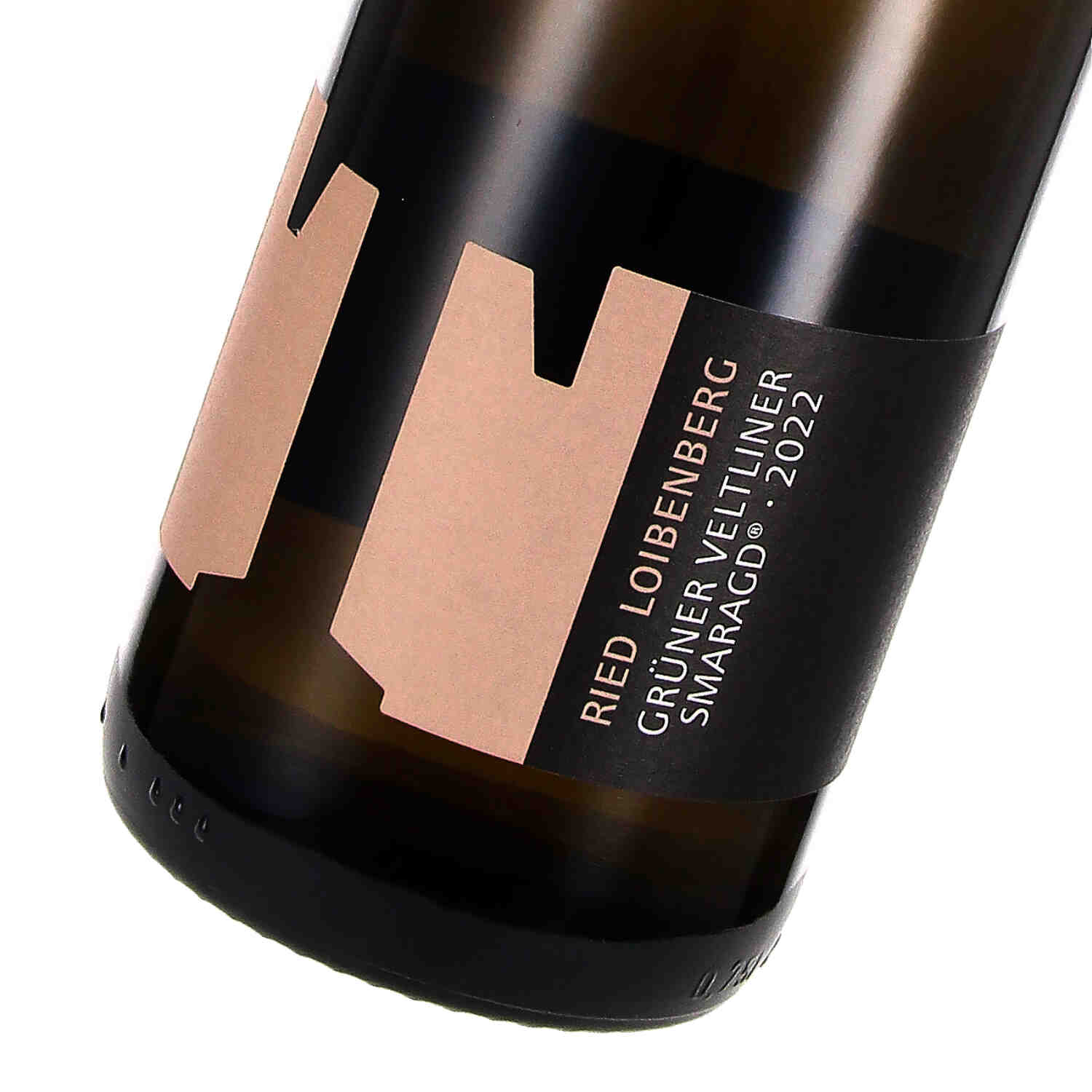 Grüner Veltliner Smaragd Loibenberg 2022, Qw