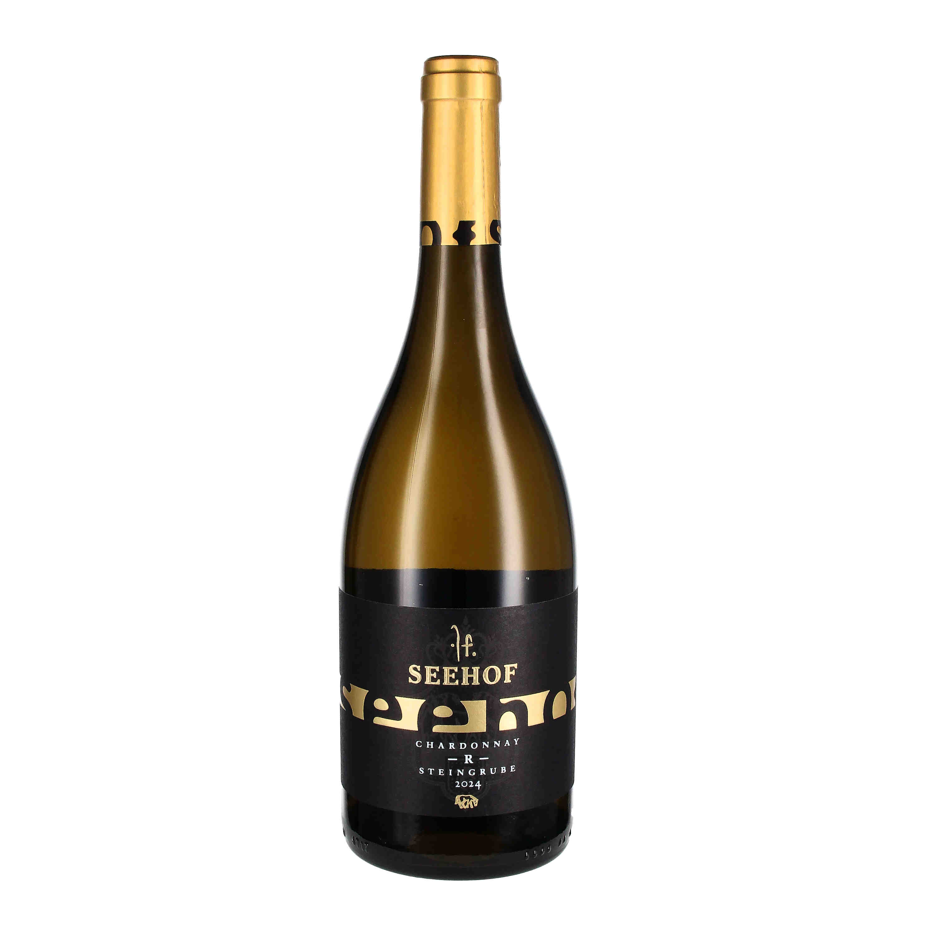 Chardonnay Westhofener Steingrube - R - trocken 2024, QW