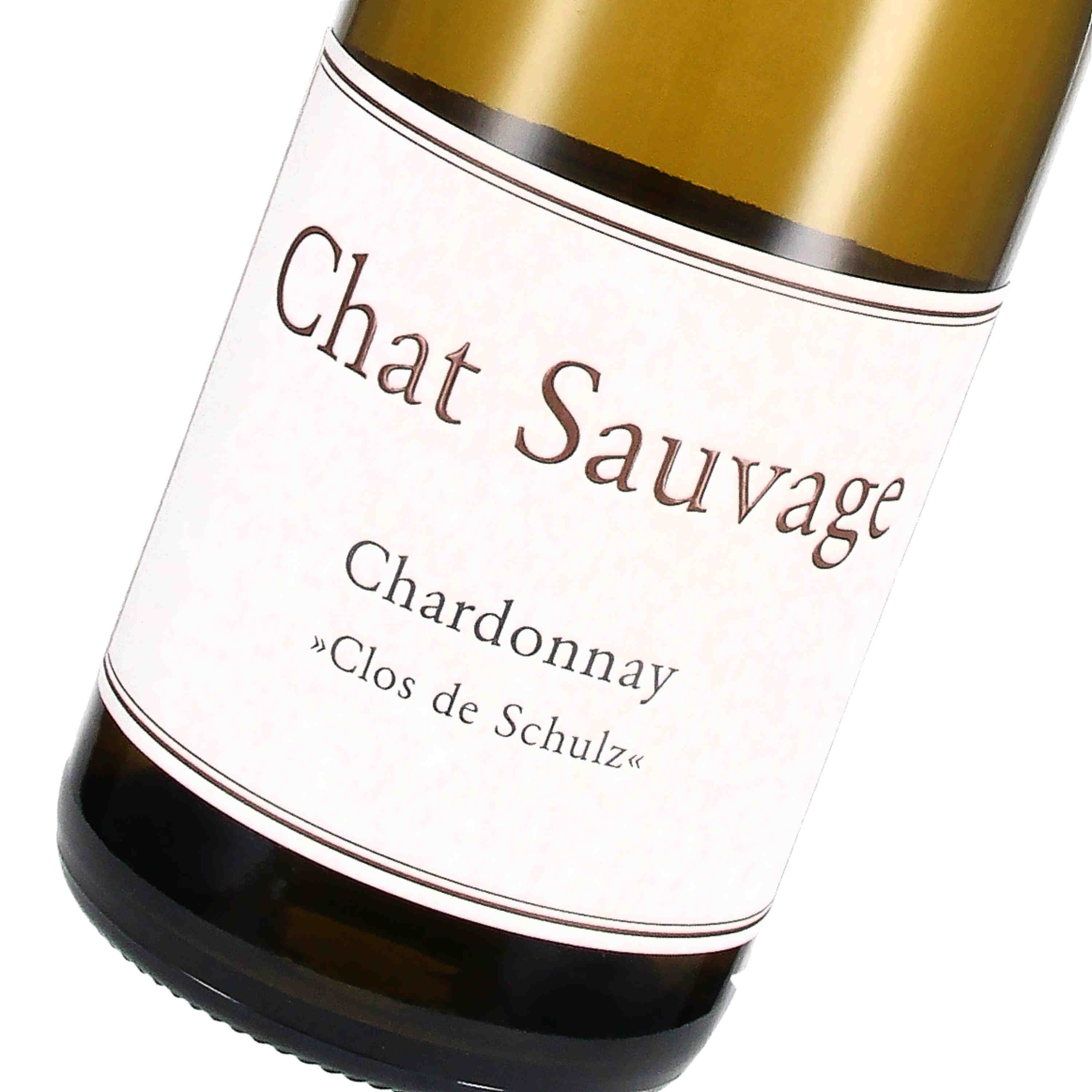 Chardonnay Clos de Schulz 2022, Qw