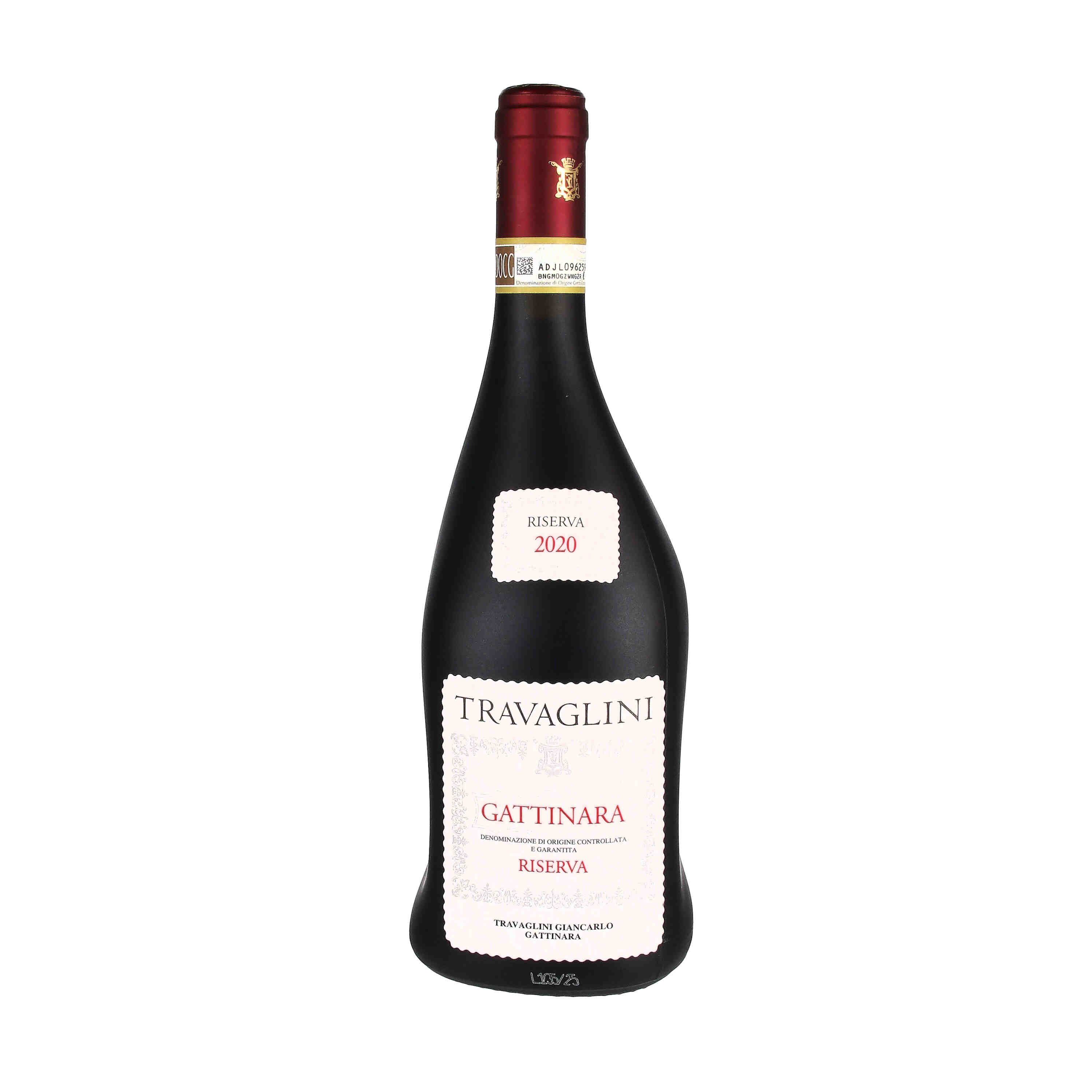 Gattinara DOCG Riserva 2020