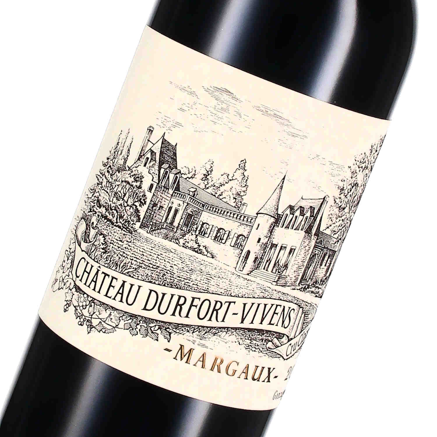 Château Durfort-Vivens Margaux 2ème Cru Classé 2019