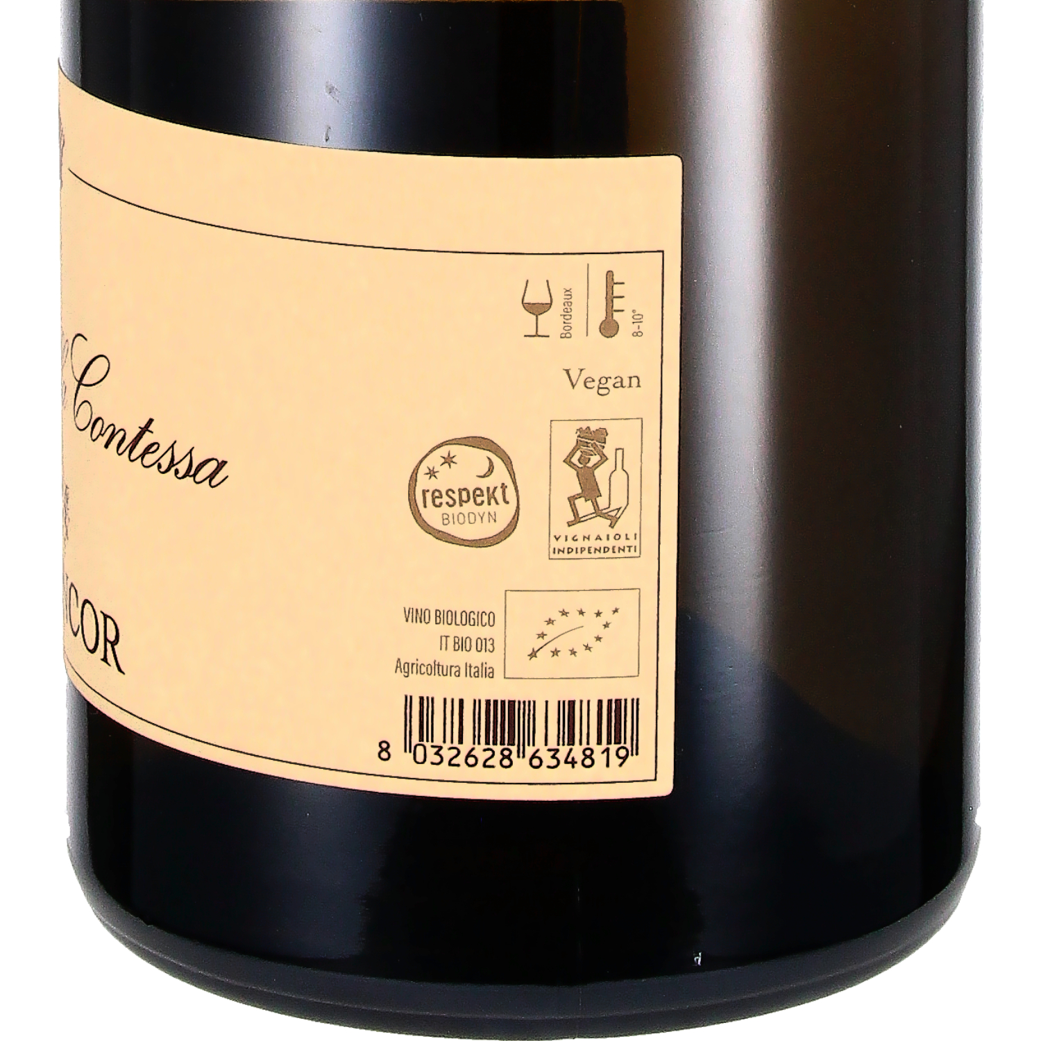 Réserve della Contessa Terlan DOC 2022(bio) - Magnum