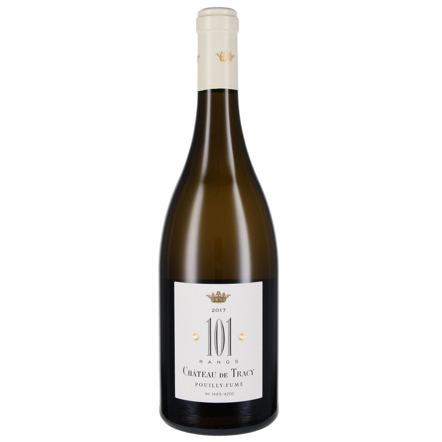 Pouilly Fumé AOC 101 rangs 2017