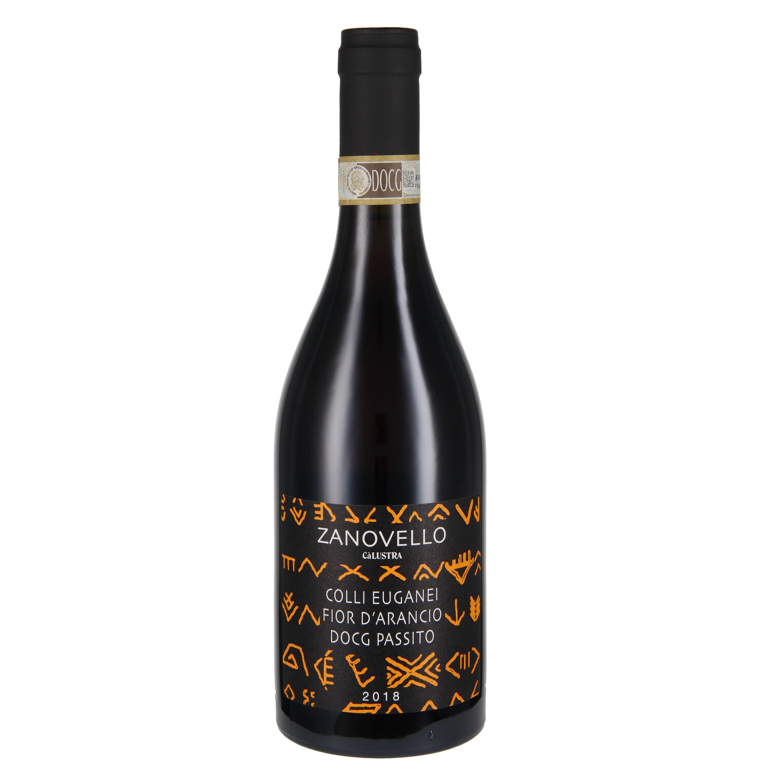 Fior d'Arancio Passito Colli Euganei DOCG 2019 (bio)