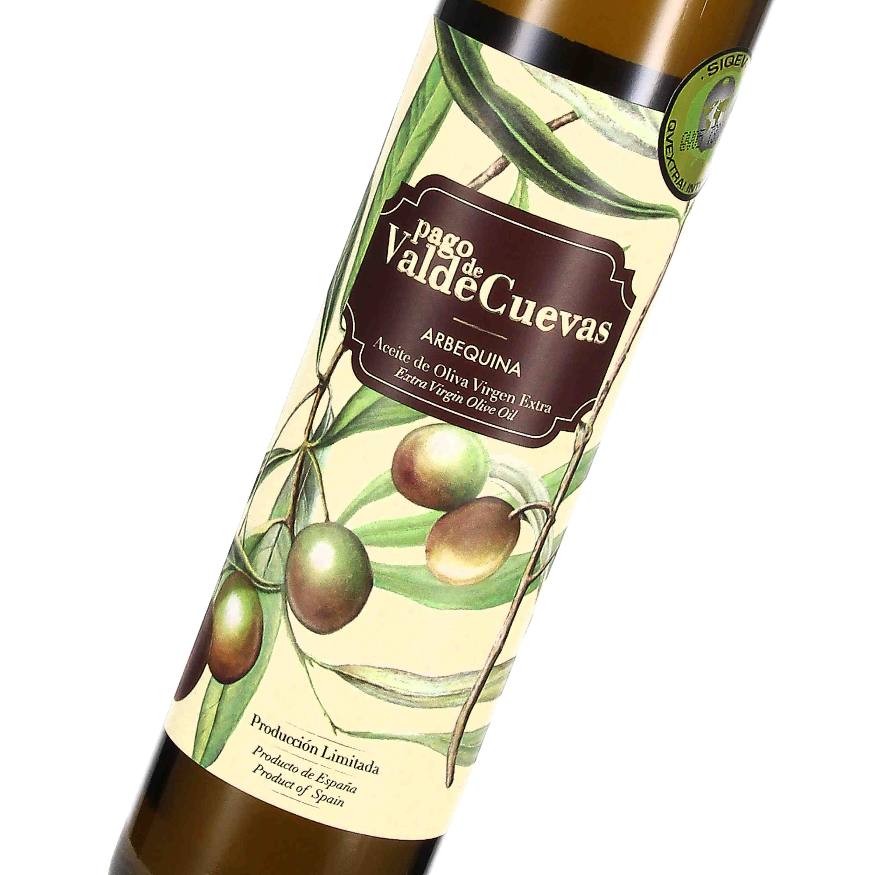 Pago de Valdecuevas Aceite de Oliva Virgin Extra  -  250 ml