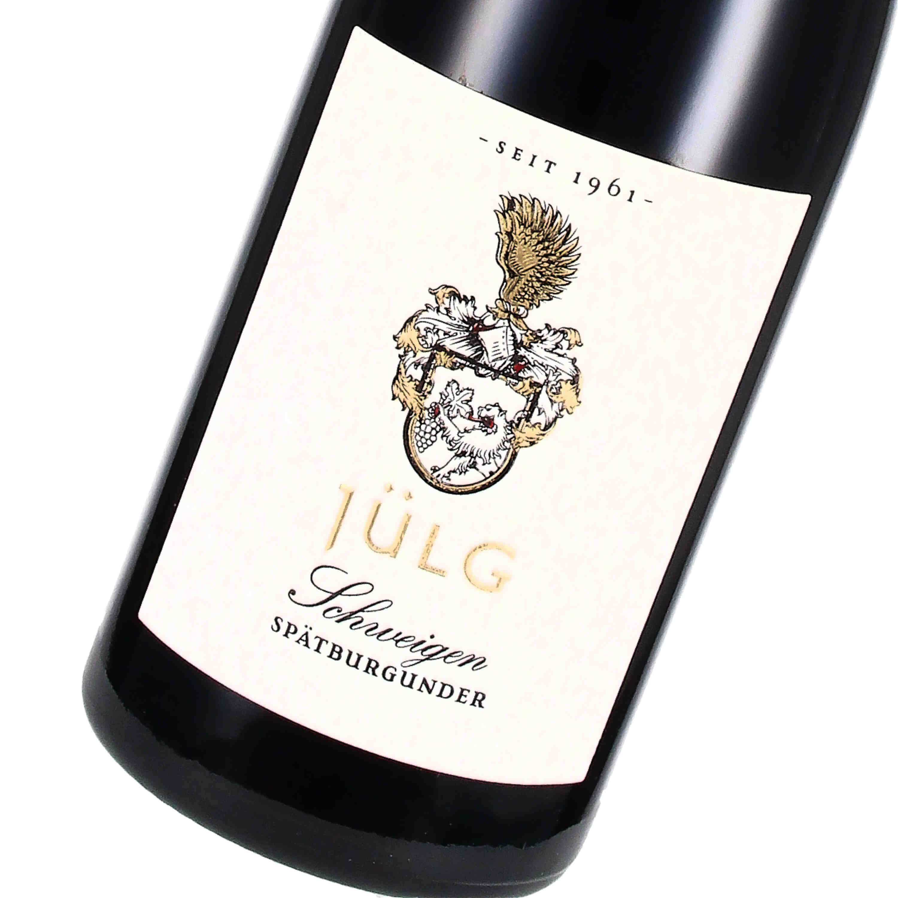 Spätburgunder "Schweigen" VDP.Ortswein 2022, Qw