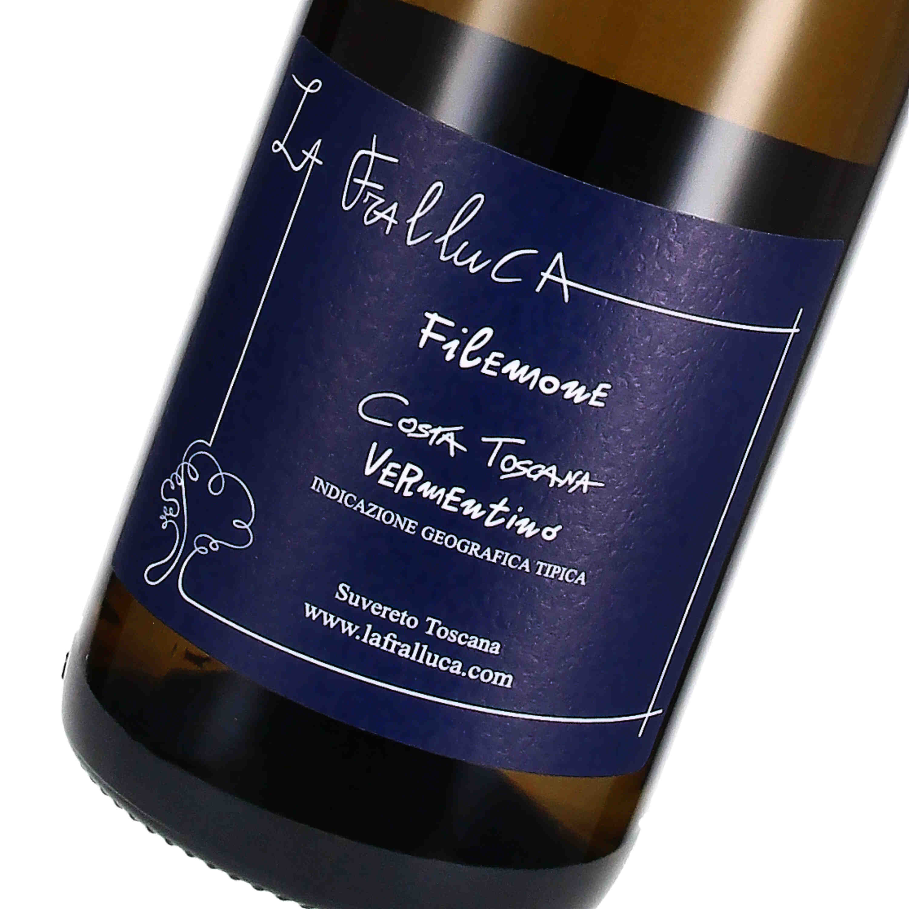 Vermentino Costa Toscana IGT "Filemone" 2025