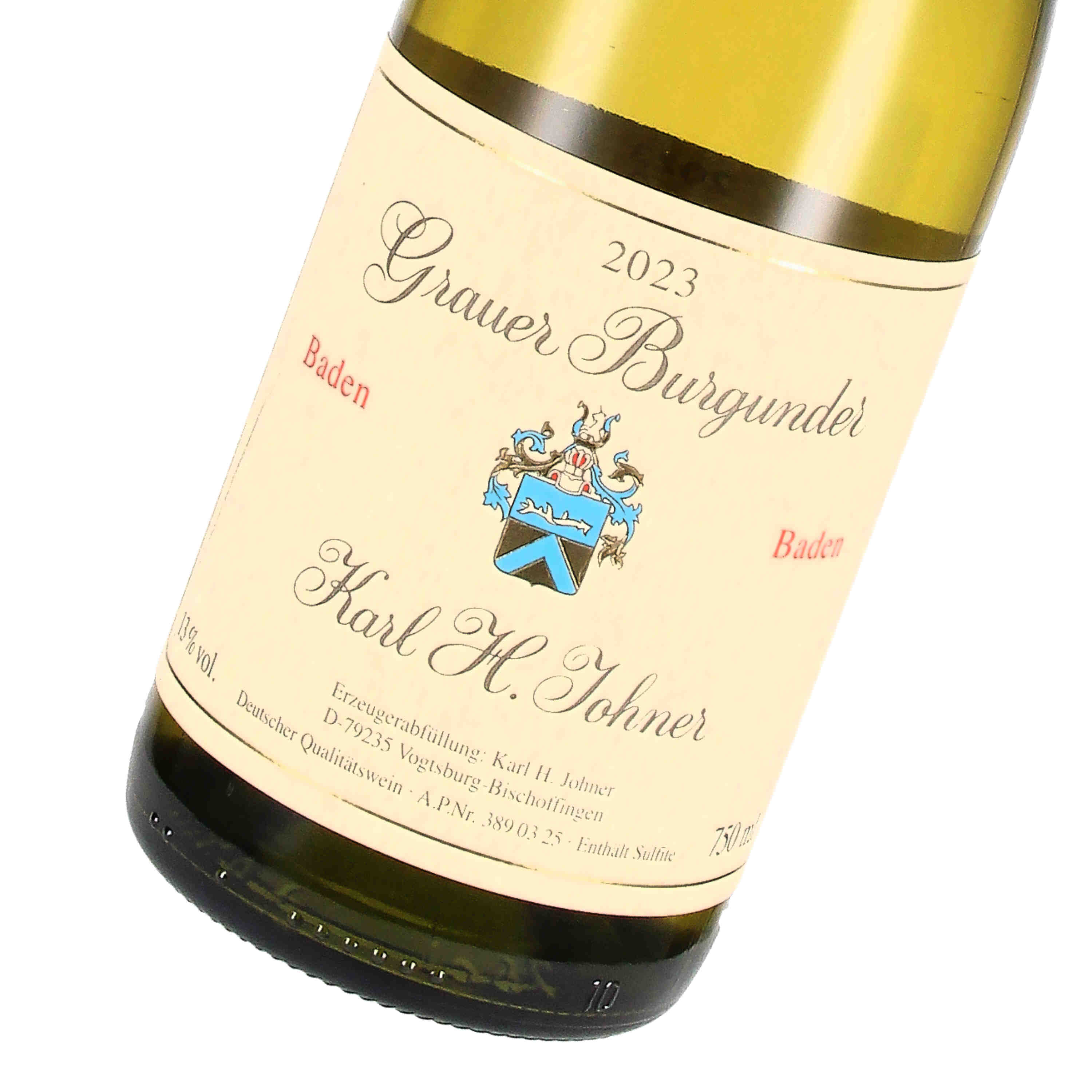 Grauer Burgunder 2023