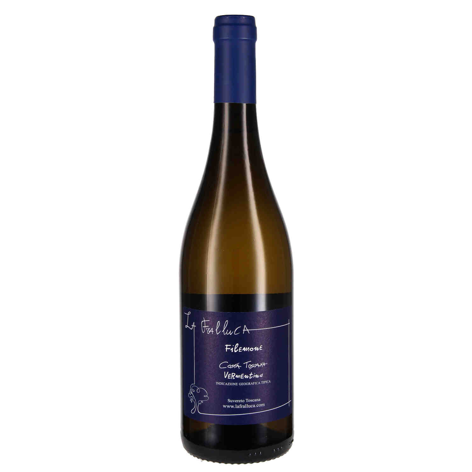 Vermentino Costa Toscana IGT Filemone 2023