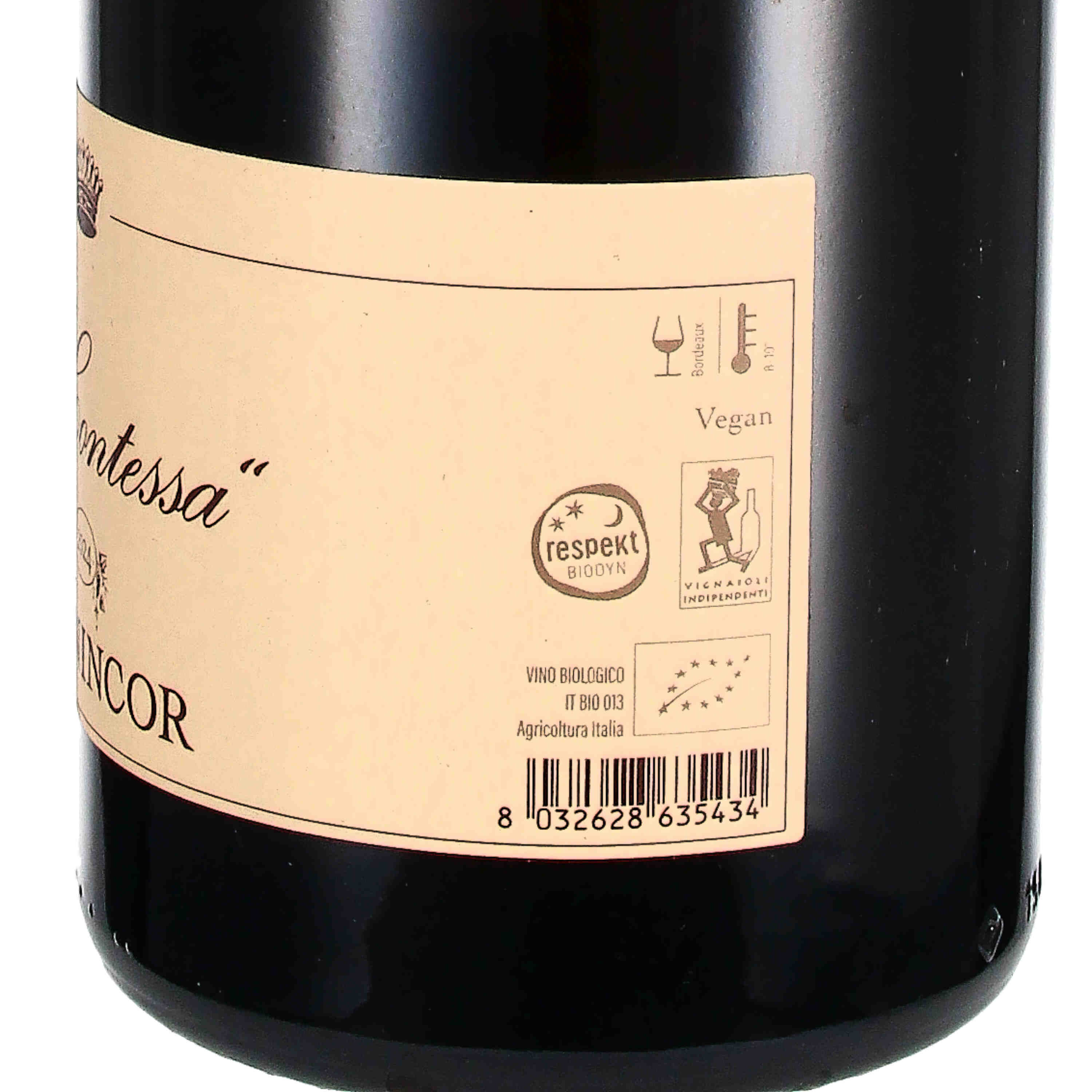 La Contessa Terlan DOC 2024 (bio) - Magnum