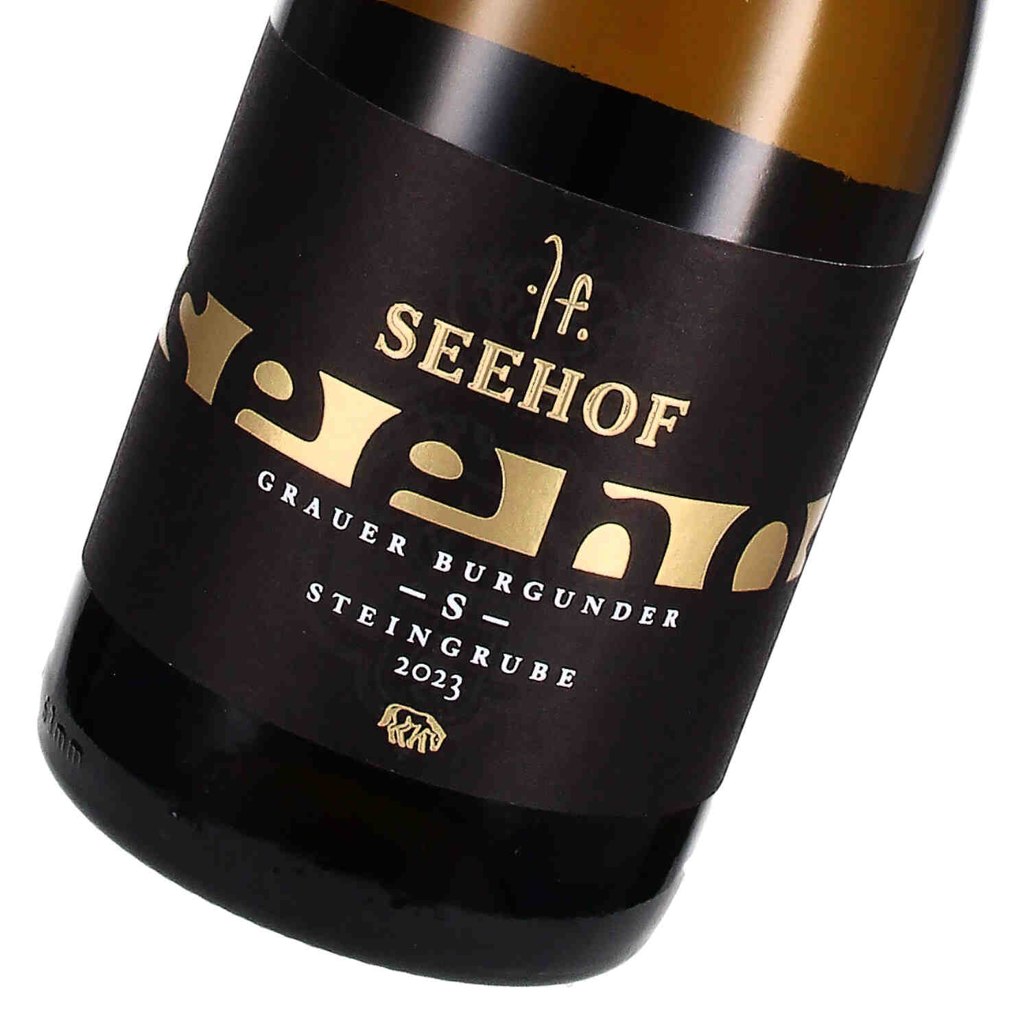 Grauer Burgunder Selection "S"  Westhofener Steingrube 2023