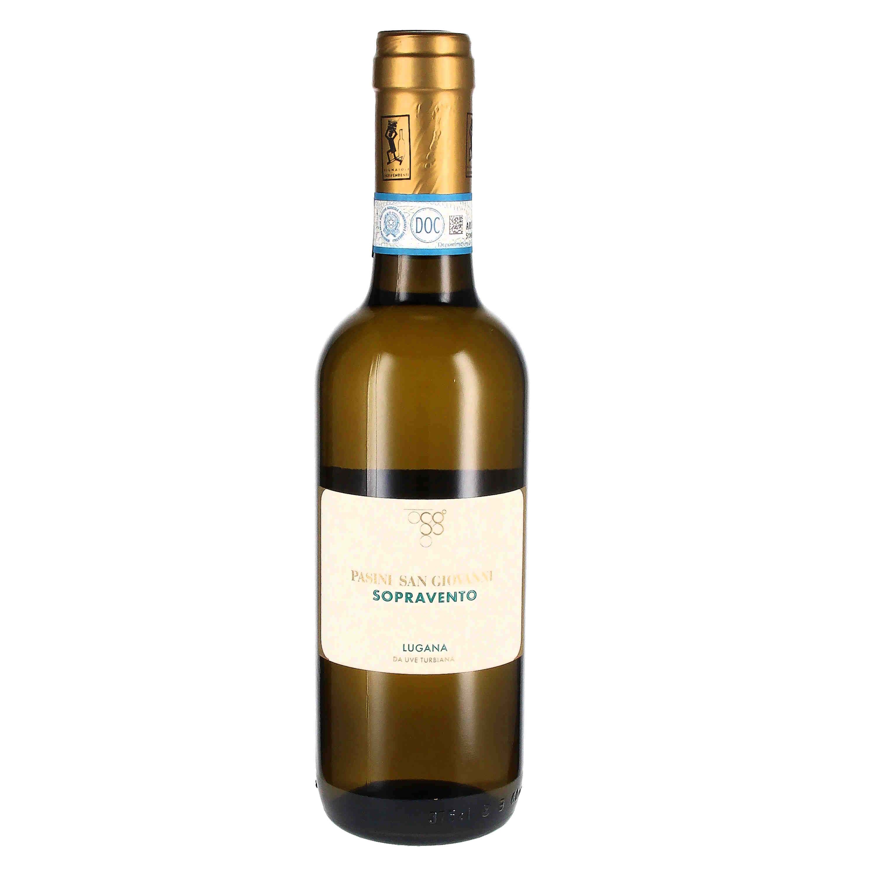 Lugana DOC "Sopravento" 2024 (bio) - halbe Flasche