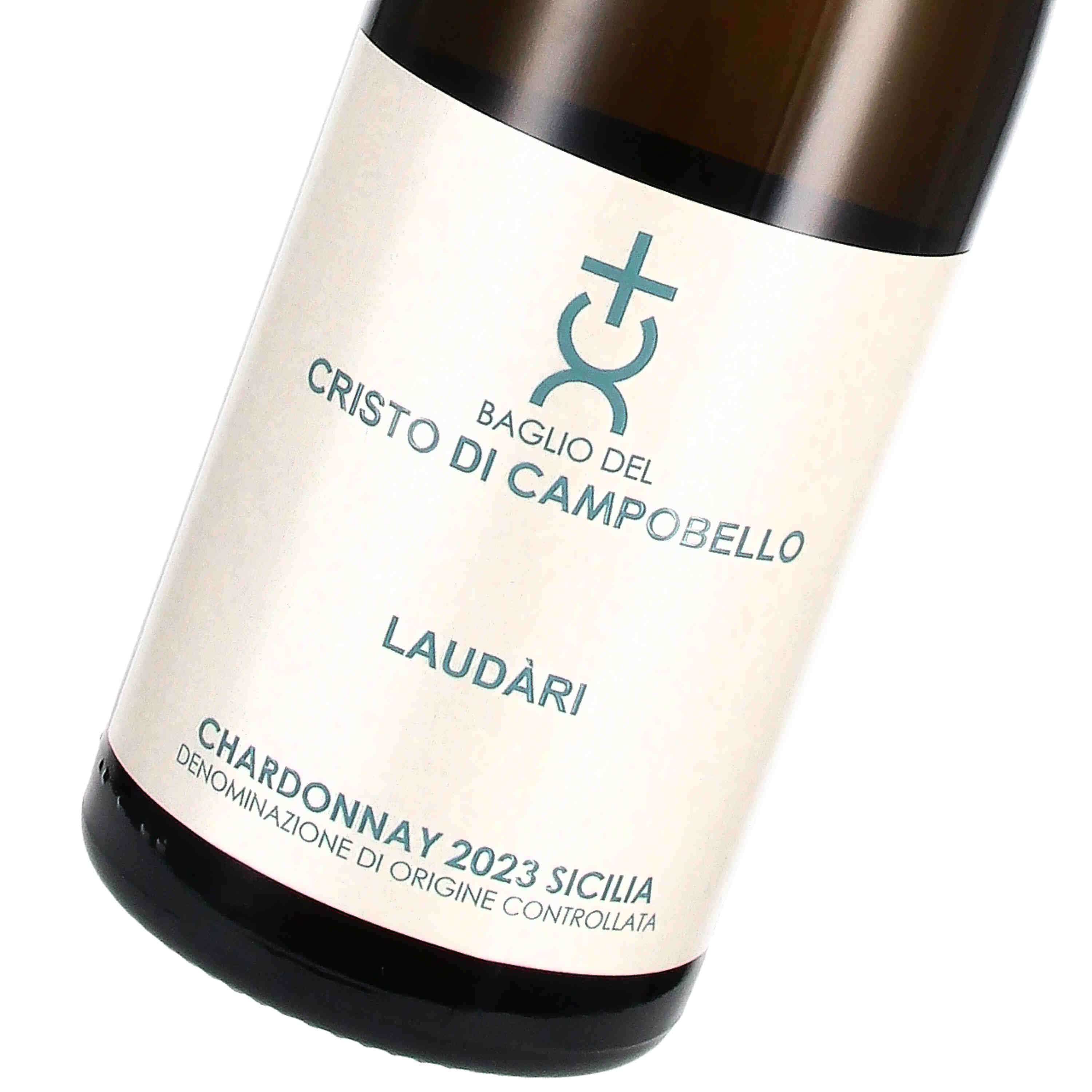 Laudàri Chardonnay DOC Sicilia 2023