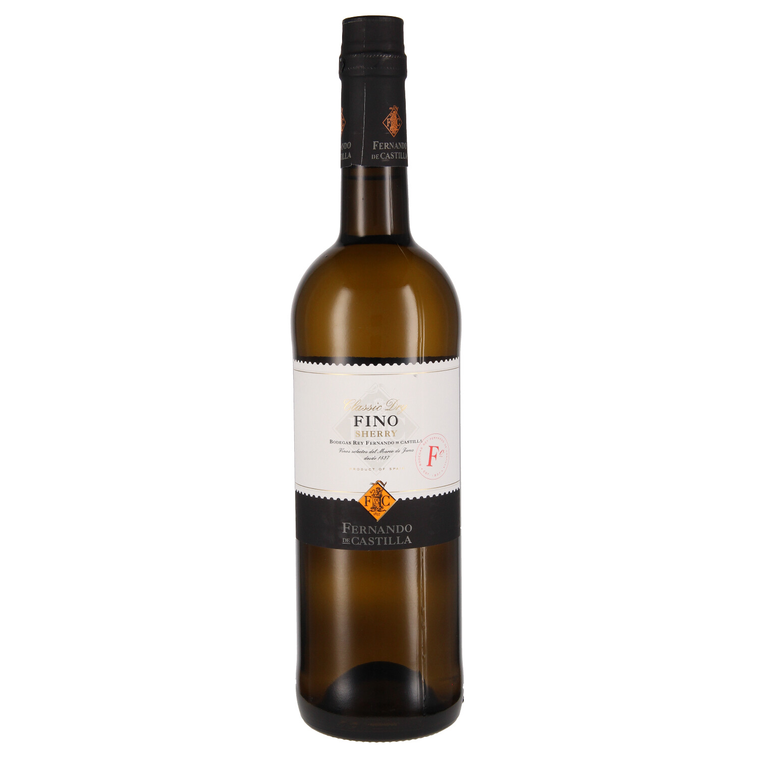 Sherry Fino Dry Classic, Jerez D. O.