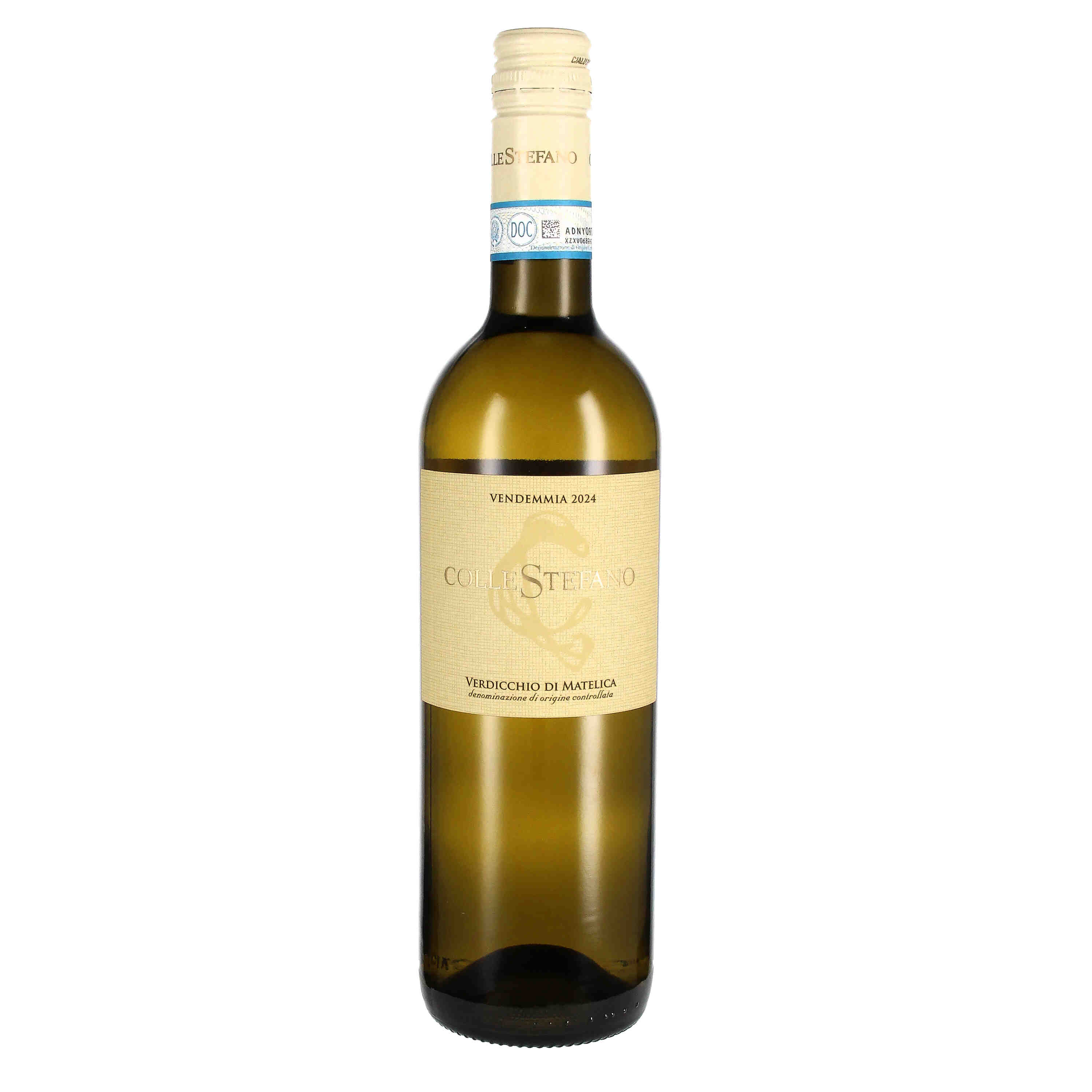 Verdicchio di Matelica DOC 2024 (bio)