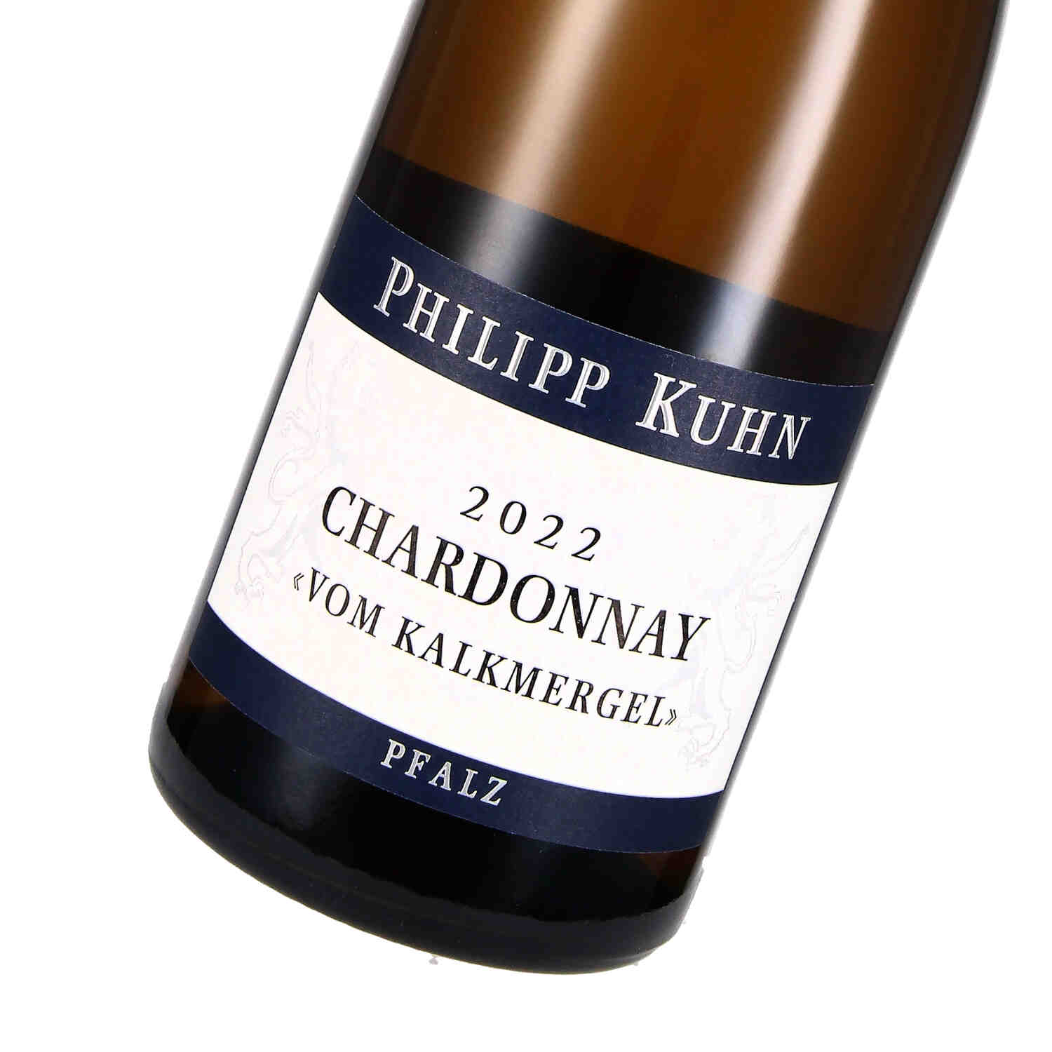 Chardonnay vom Kalkmergel 2022, Qw