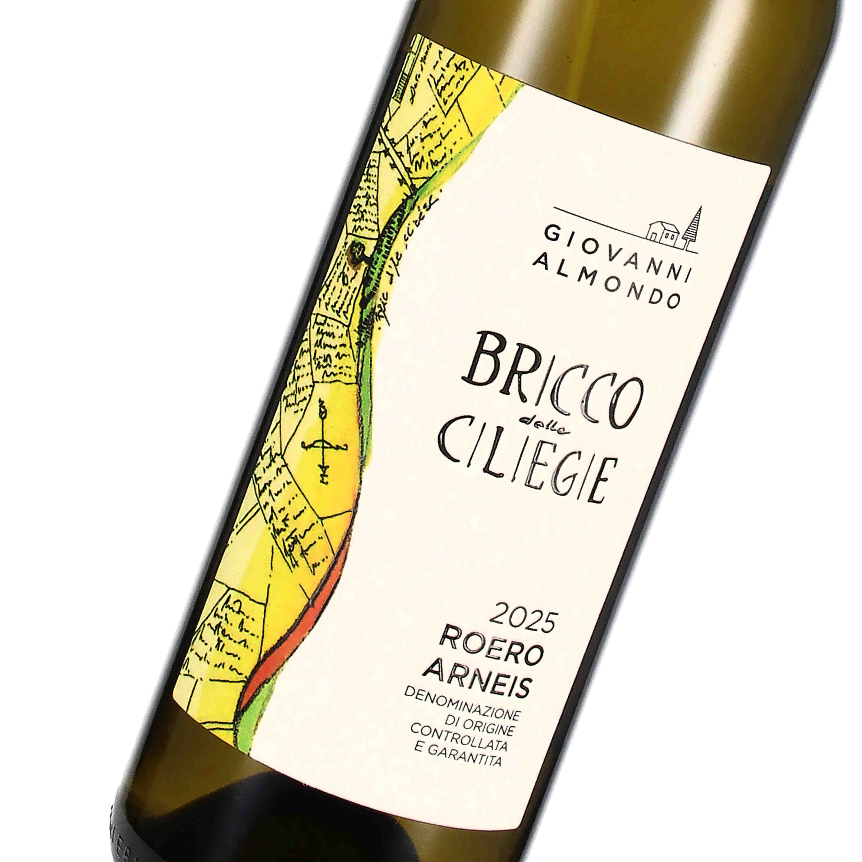 Roero Arneis DOCG Bricco delle Ciliegie 2025