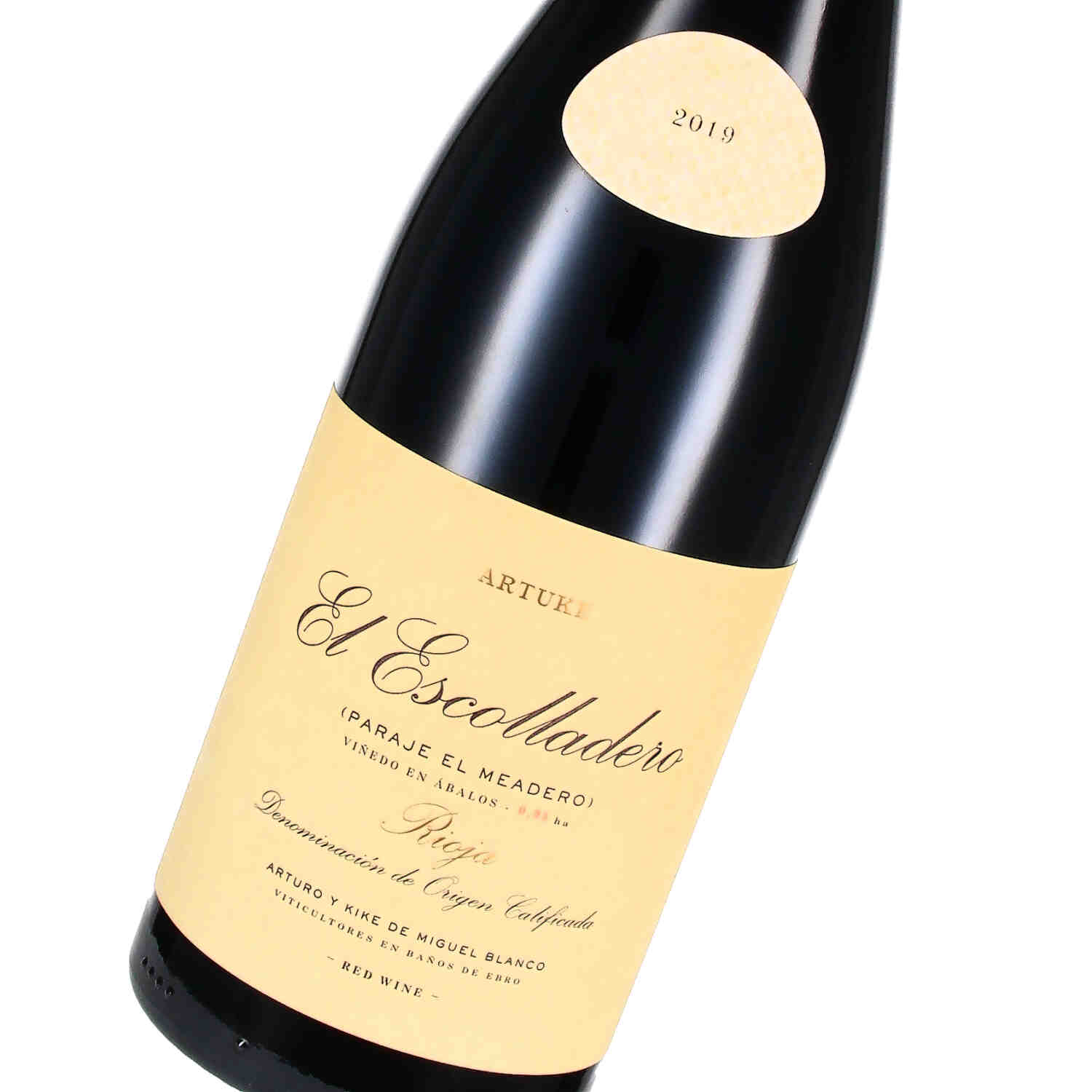 "El Escolladero" Tinto 2023 Rioja D.O.Ca