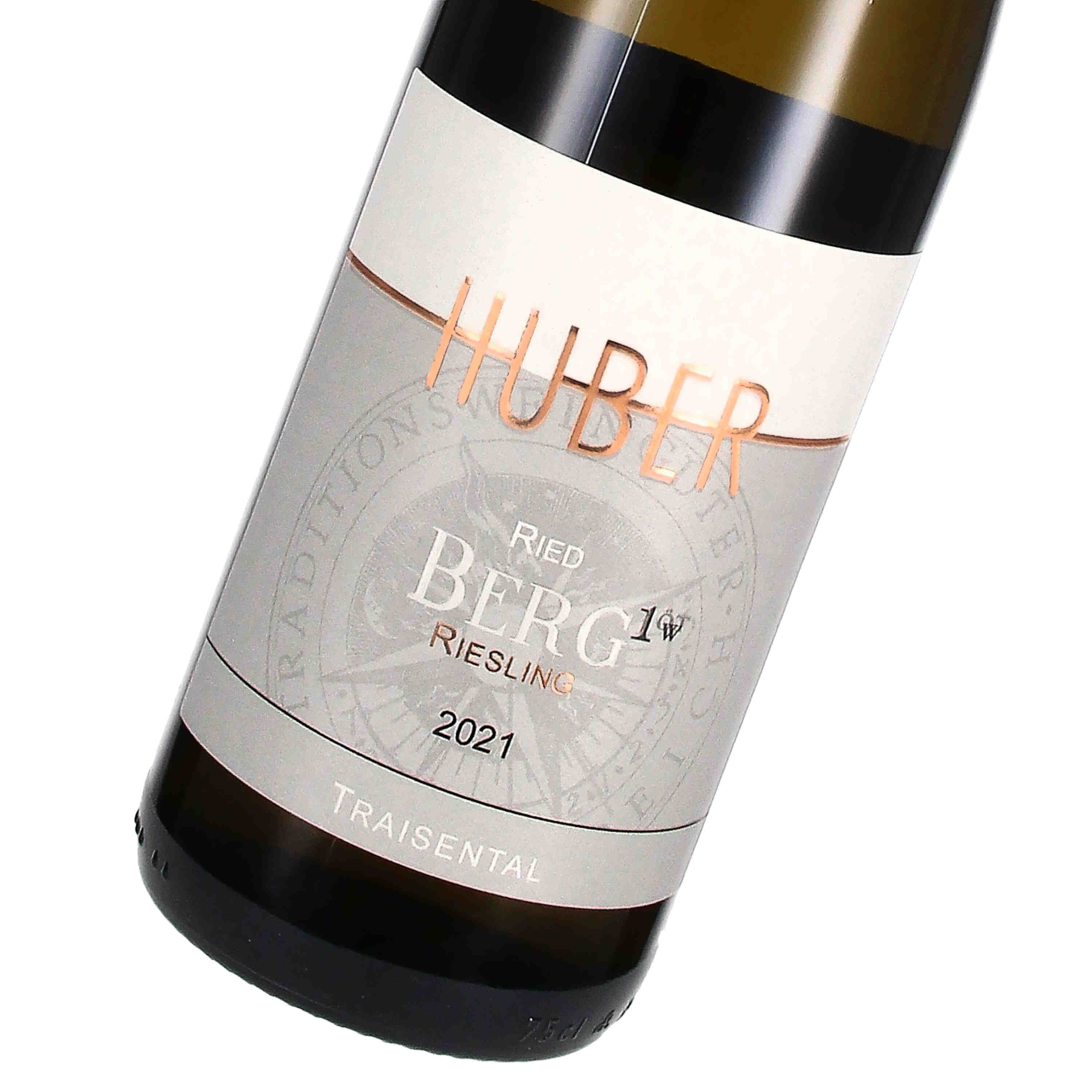 Riesling Berg Erste Lage, Traisental D.A.C.2021 (bio)