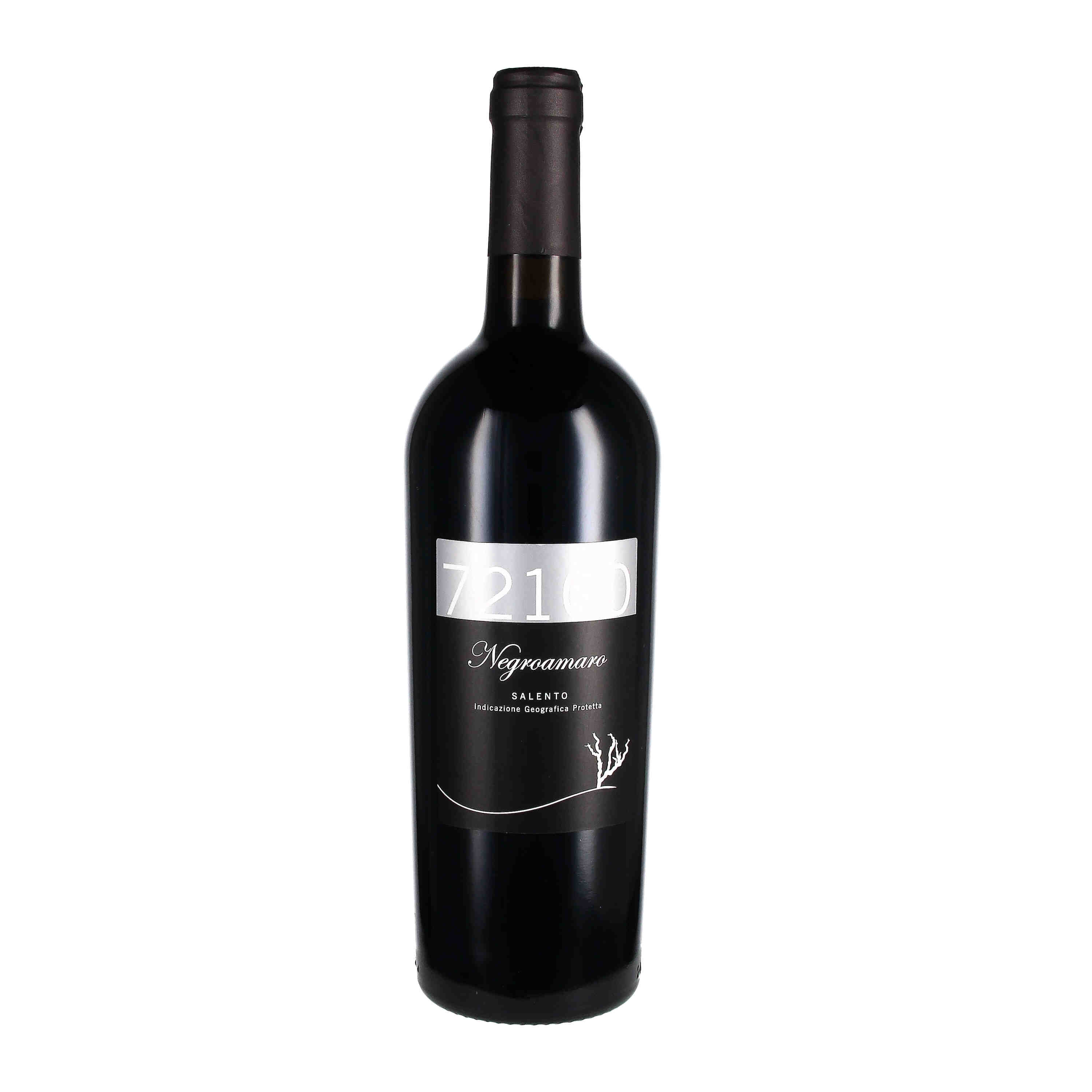 Negroamaro Salento Rosso IGP "72100" 2023