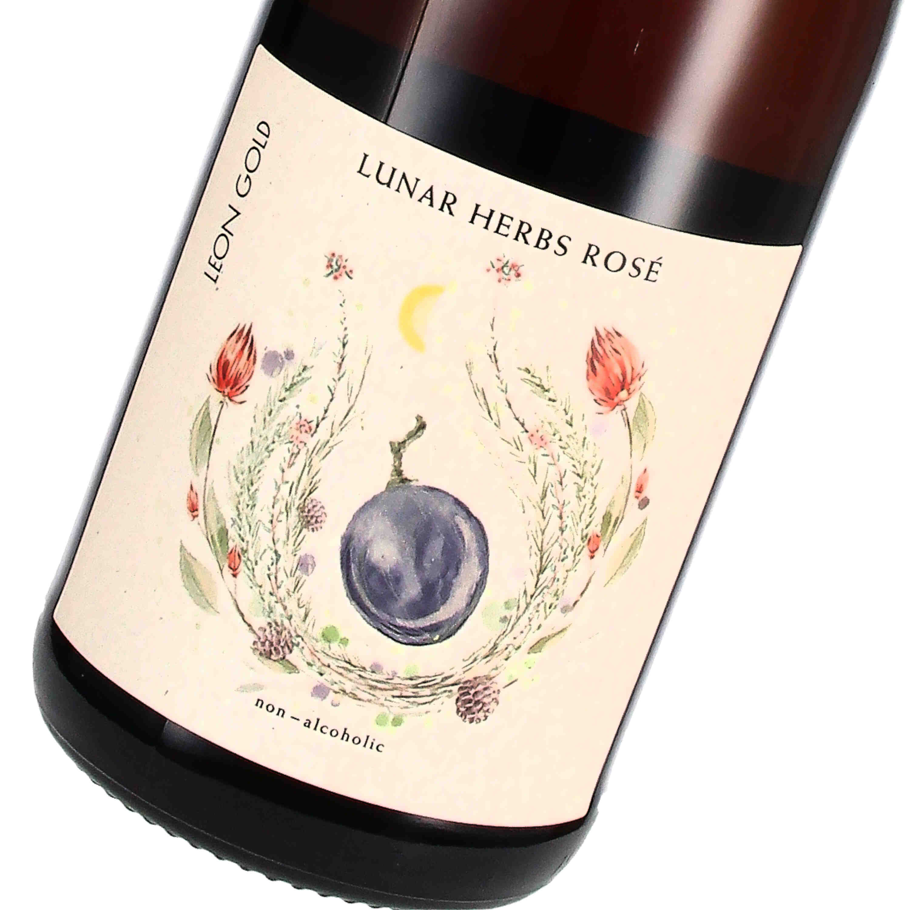 Lunar Herbs Rosé Alkoholfrei