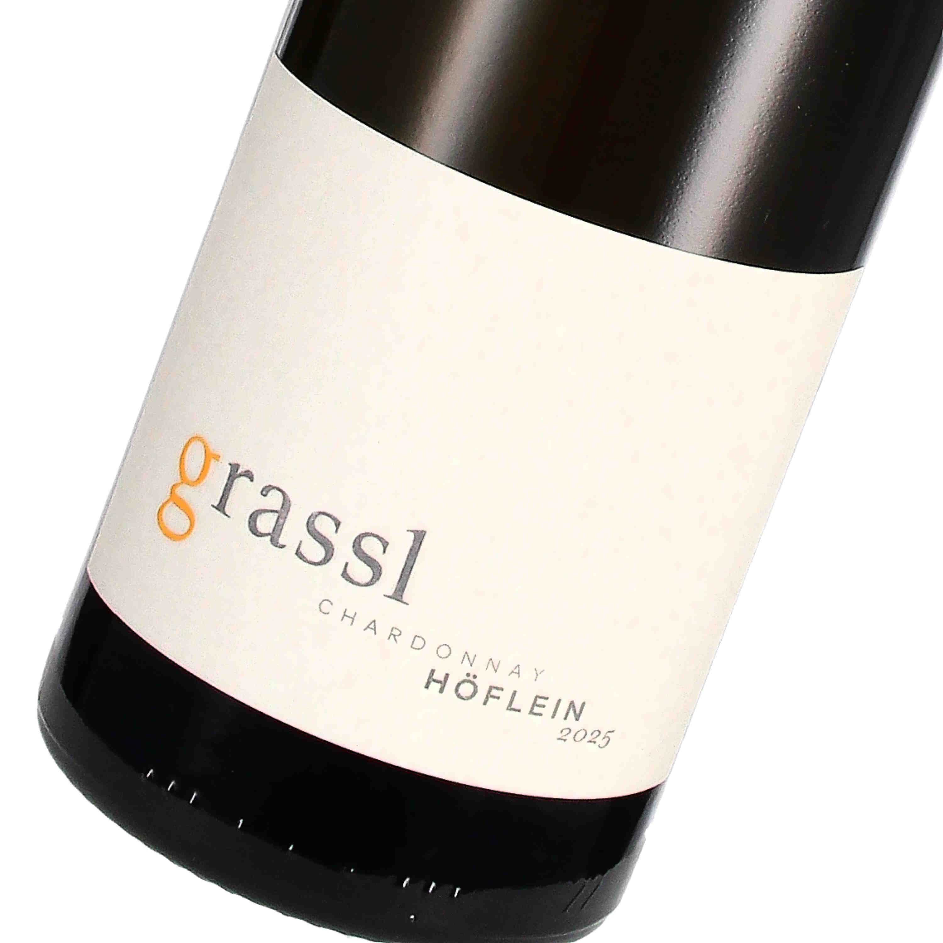 Chardonnay "Höflein" Carnuntum DAC 2025 (bio)