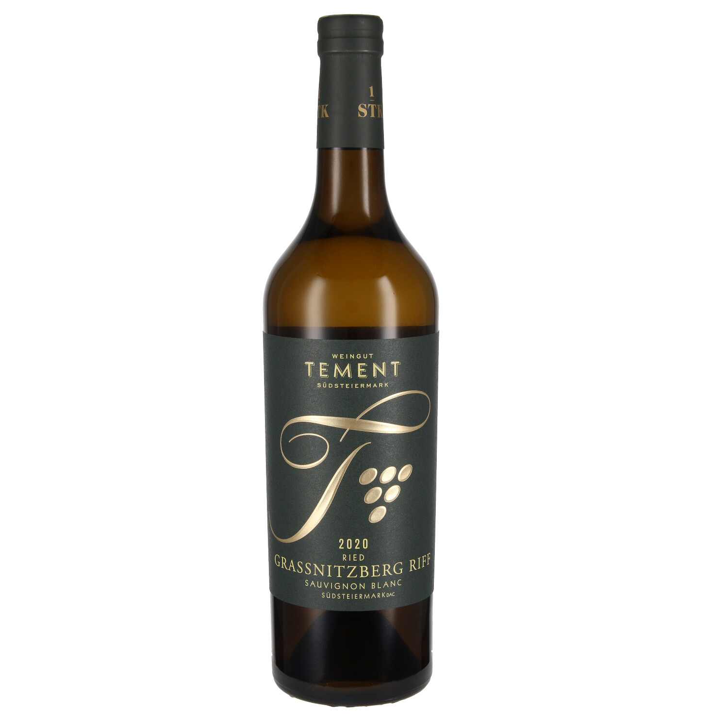 Sauvignon Blanc Grassnitzberg Riff 2020 (bio)