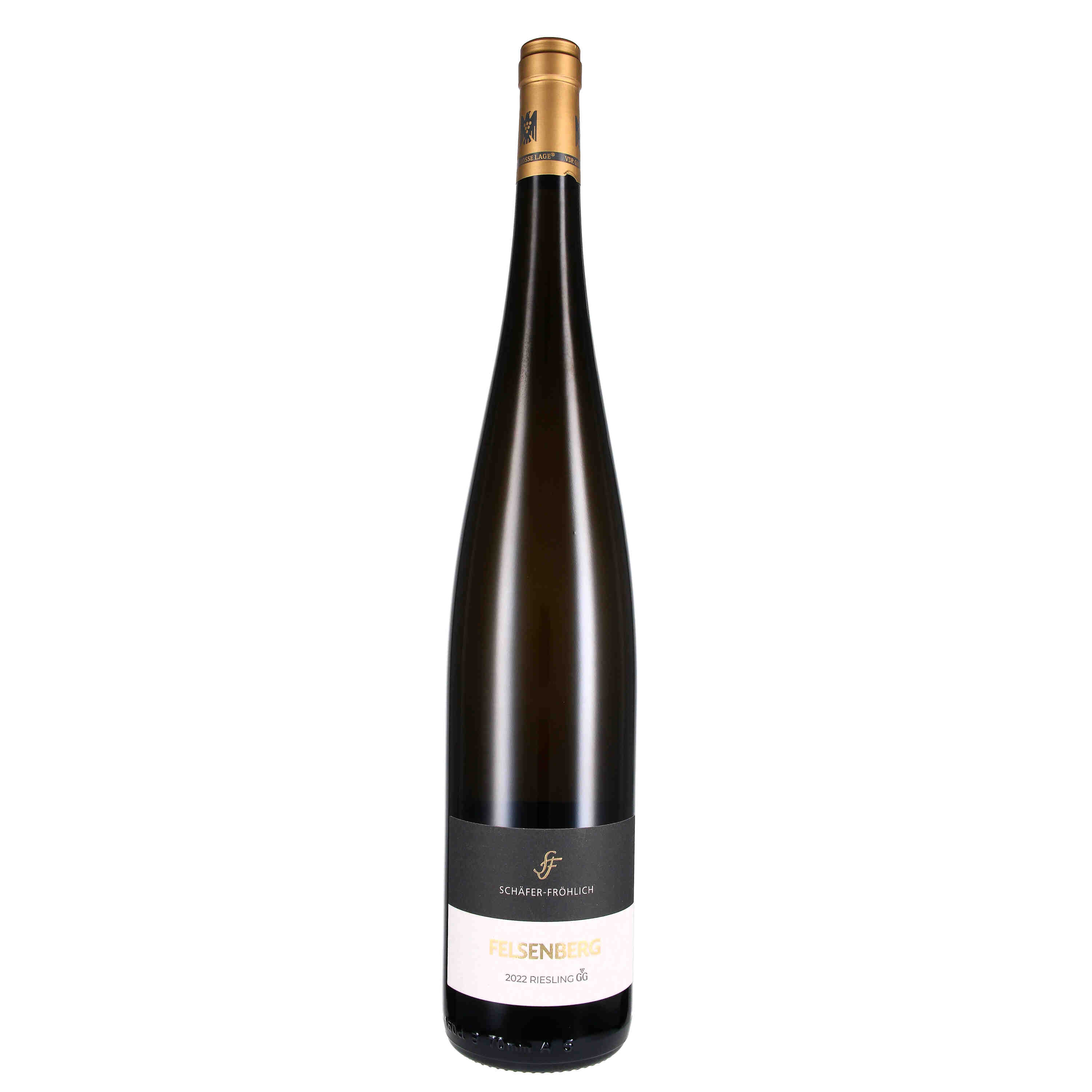 Riesling Felsenberg Großes Gewächs 2022, QW - Magnum