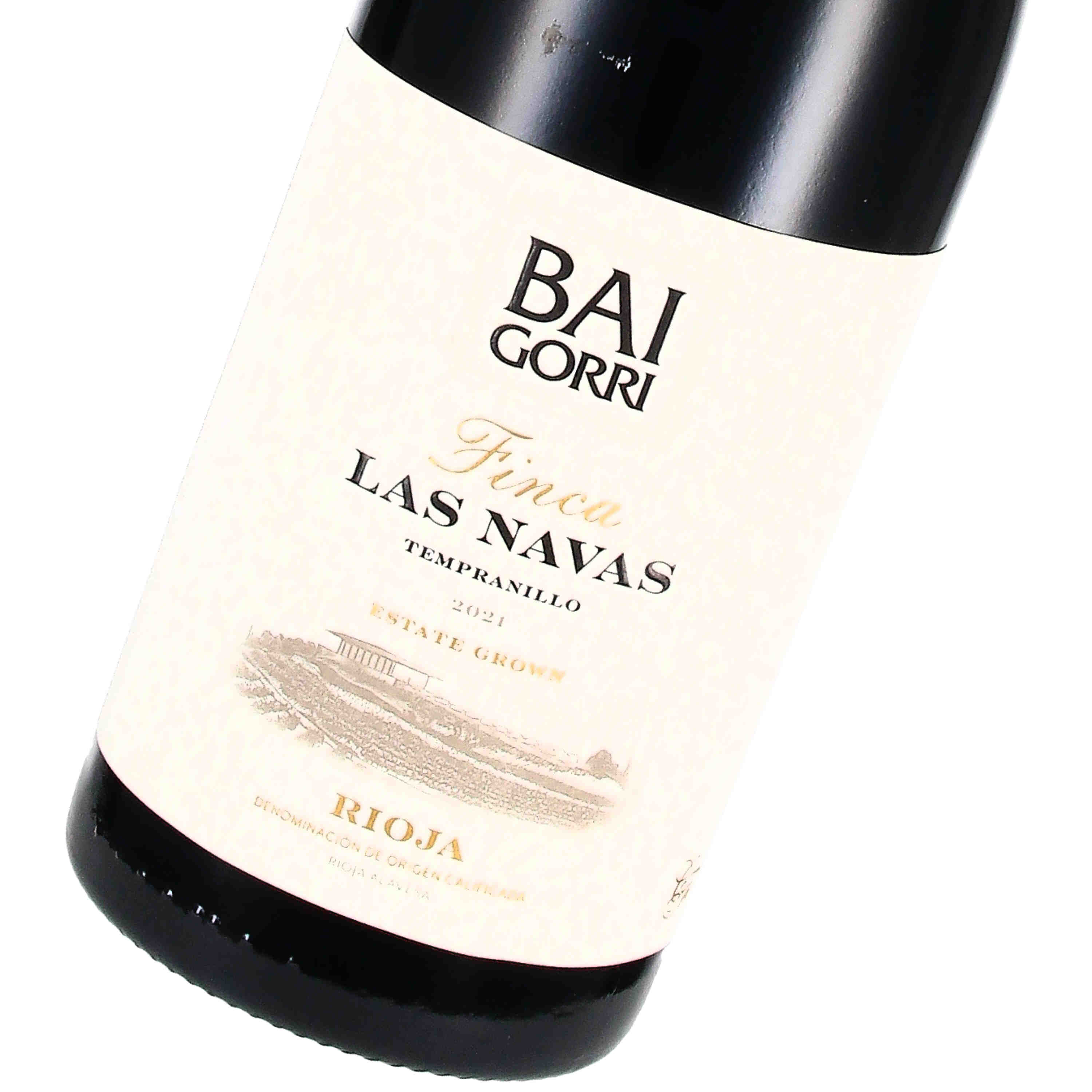 "Finca Las Navas" Tempranillo Rioja DOCa 2021