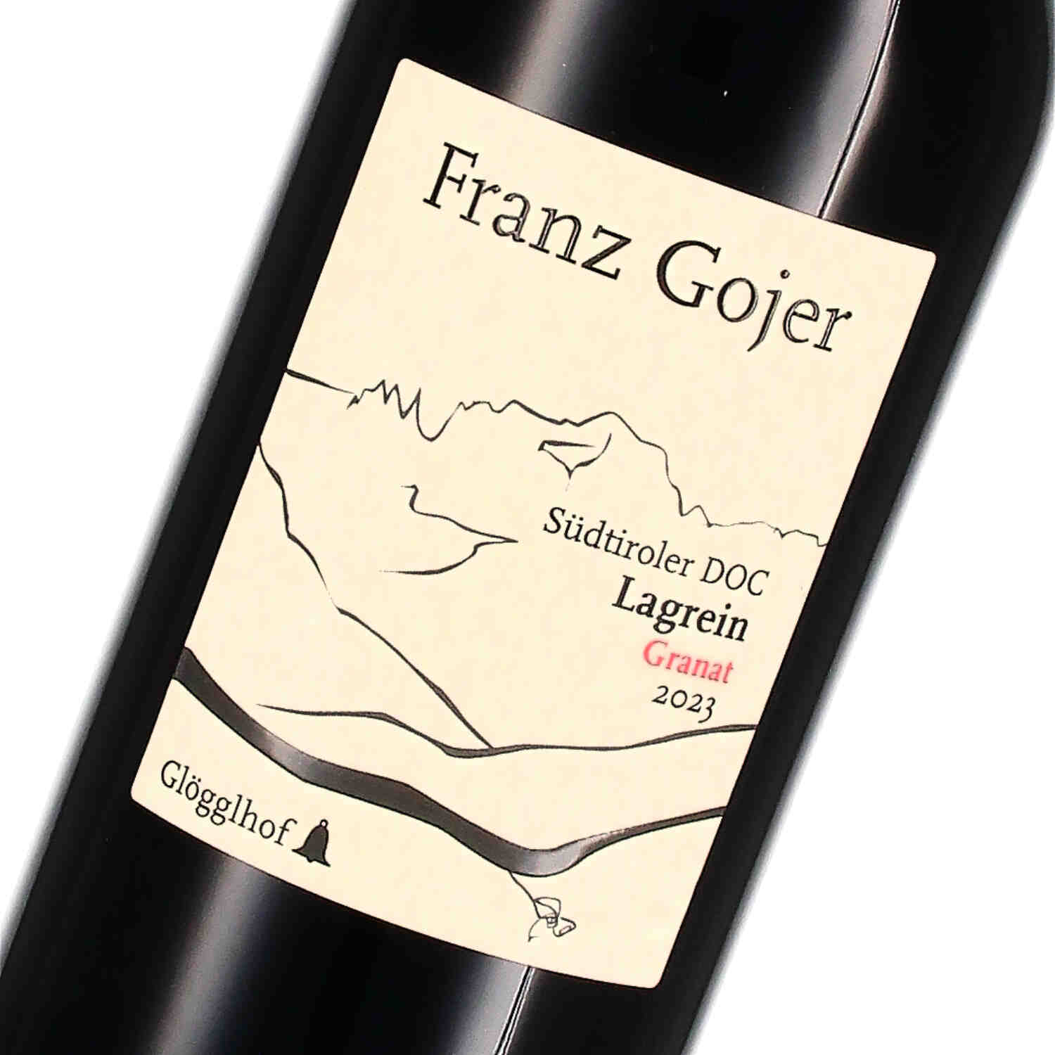 Lagrein Südtirol DOC Granat 2023