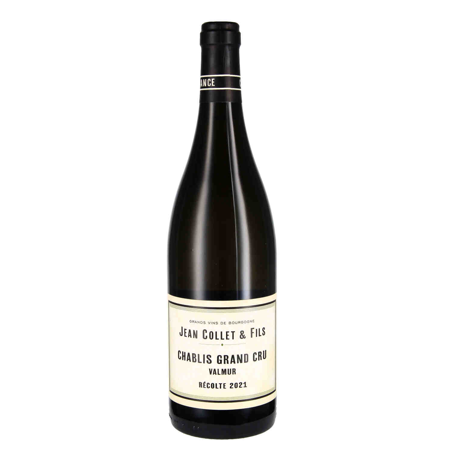 Chablis Grand Cru AC Valmur 2022  (bio)