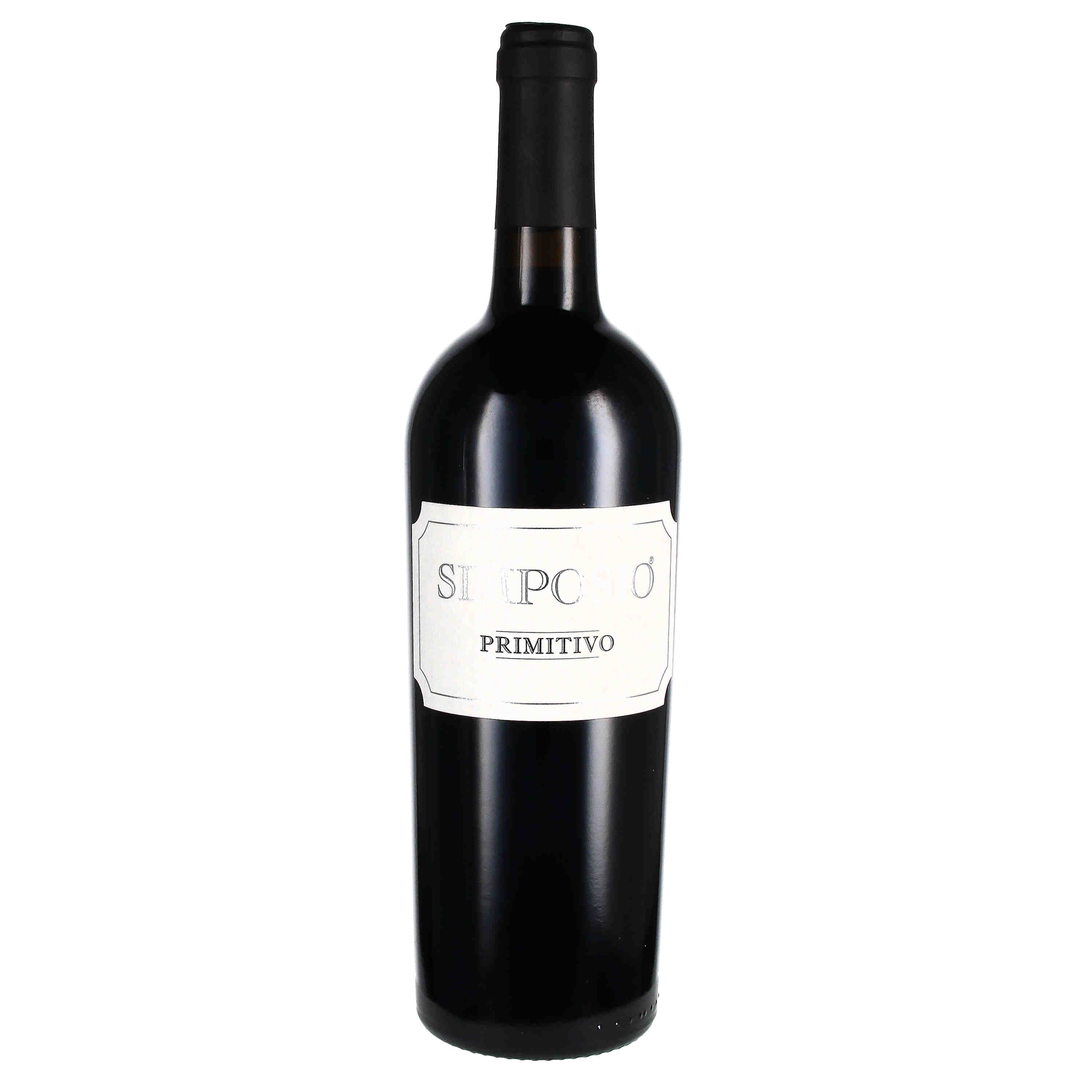 Primitivo Salento IGP "Simposio" 2023