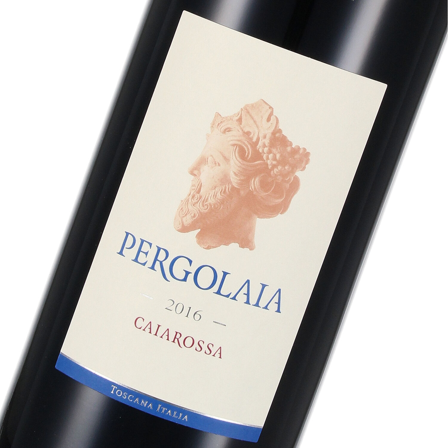 Pergolaia Toscana rosso IGT 2016 (bio) - Magnum