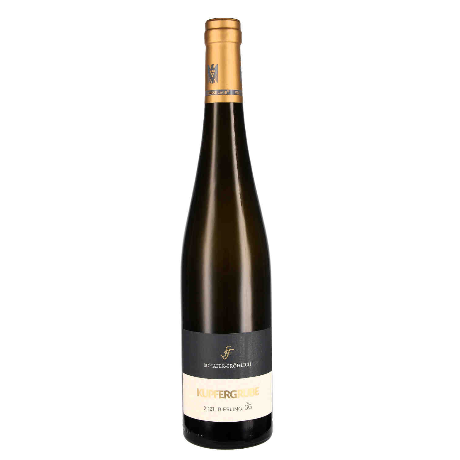 Kupfergrube Riesling Grosses Gewächs  2021 QW