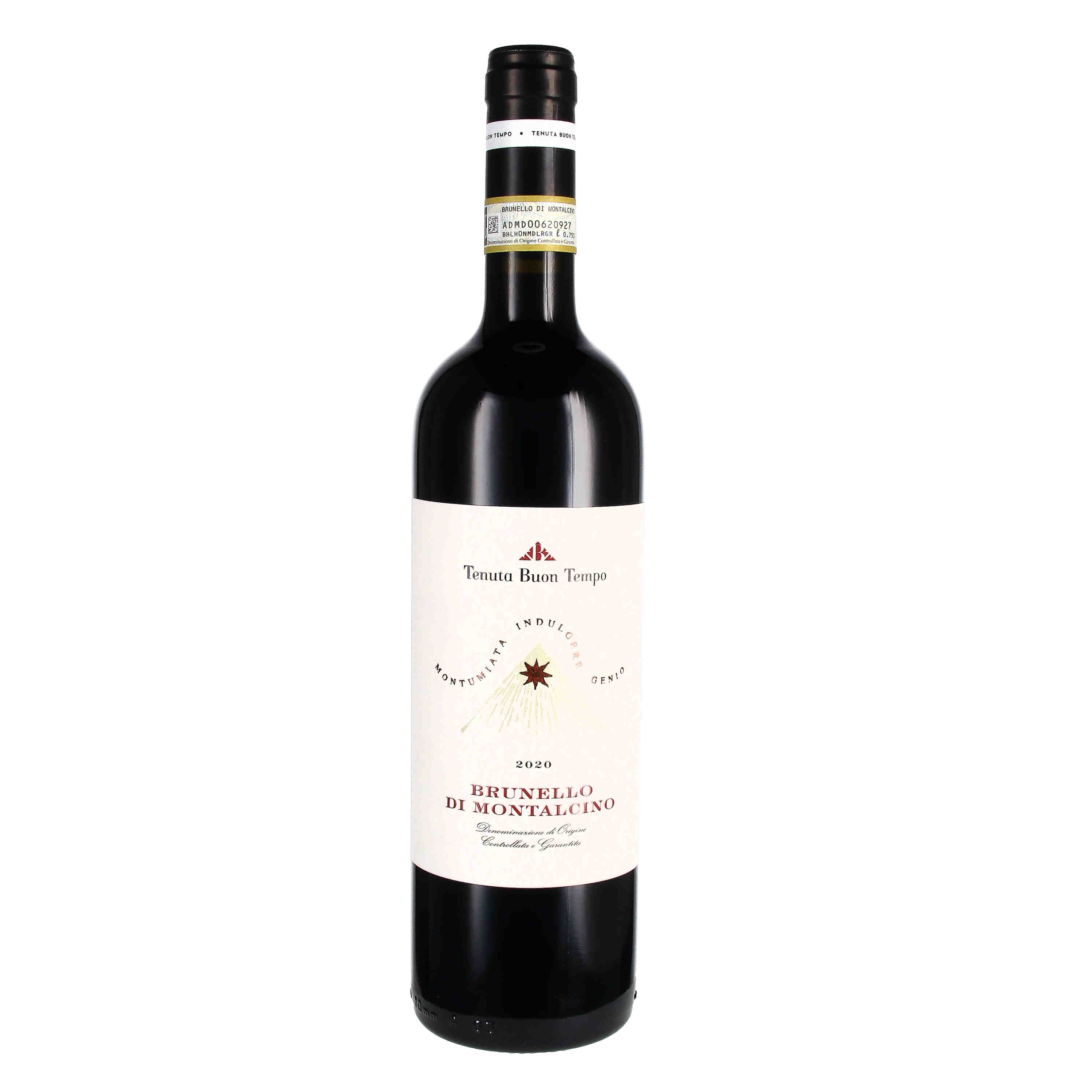Brunello di Montalcino DOCG 2020