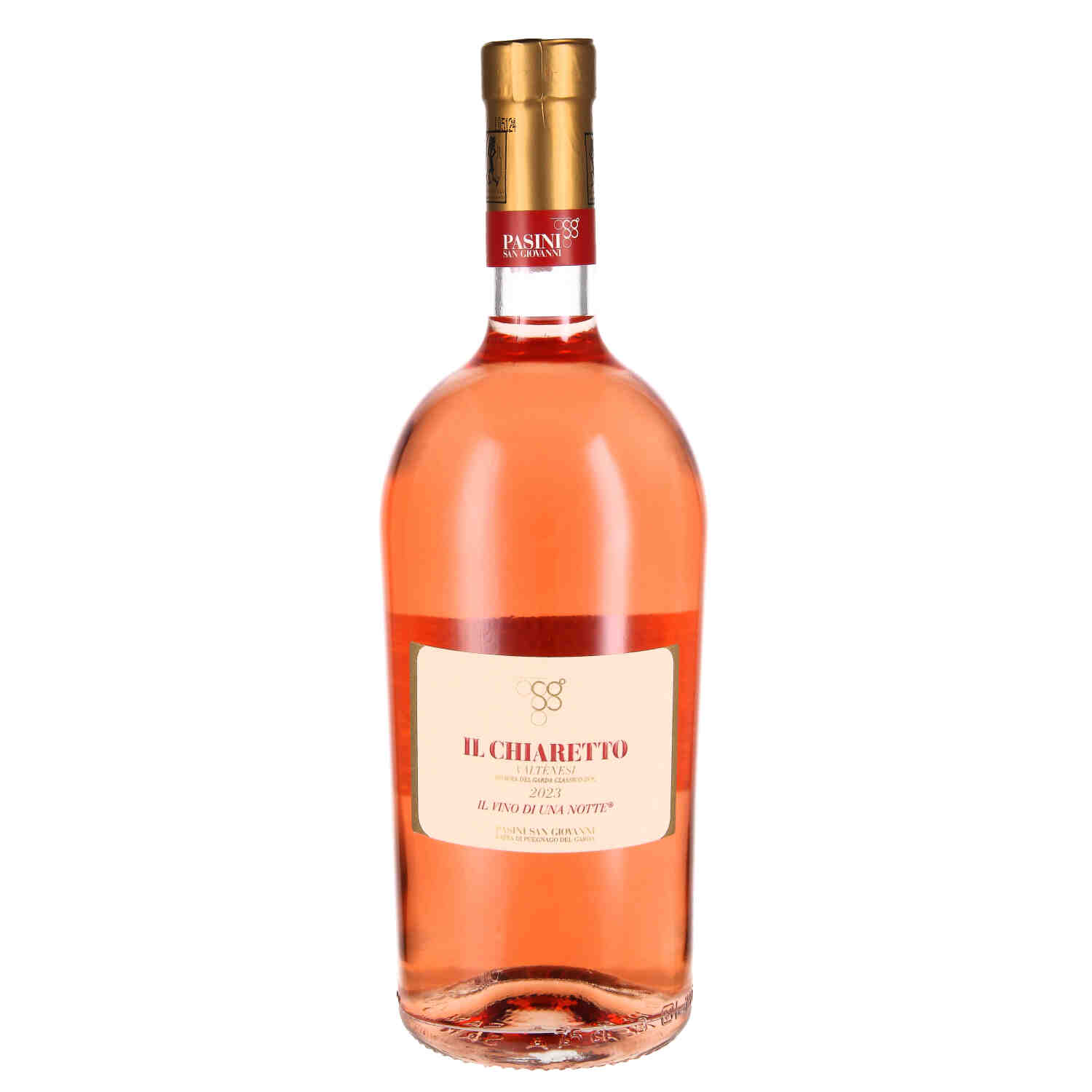 Il Chiaretto - Il Vino di una Notte Chiaretto Garda Classico Valtènesi 2023