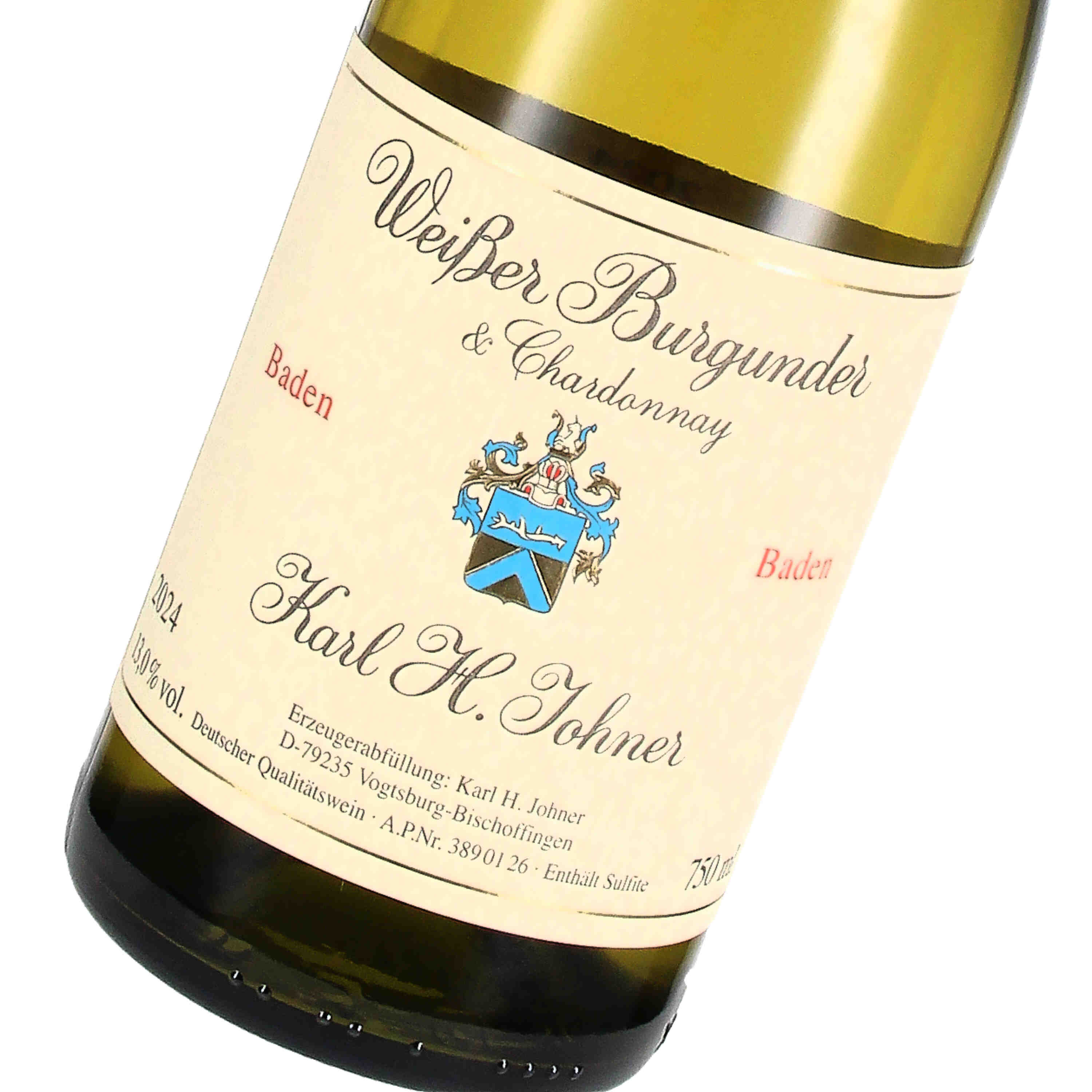 Weißer Burgunder & Chardonnay 2024
